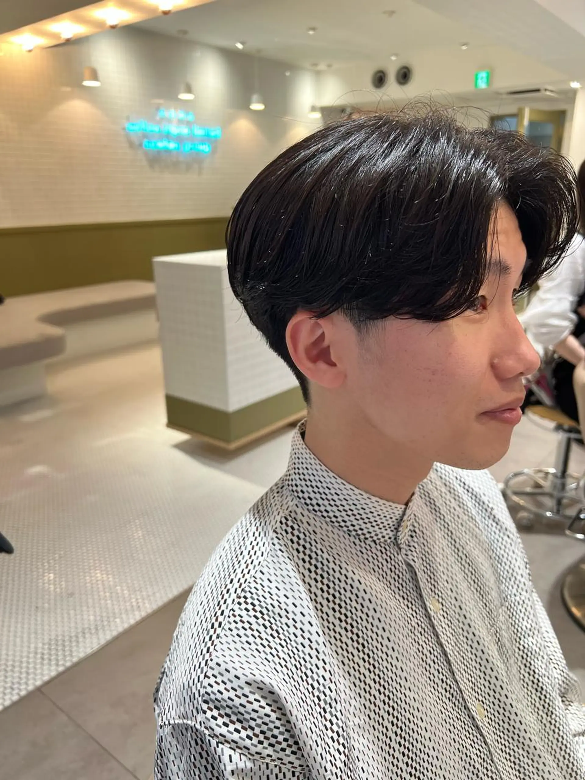 パーマ パーマ メンズカット /パーマ🍀田畑玖音のヘアスタイル