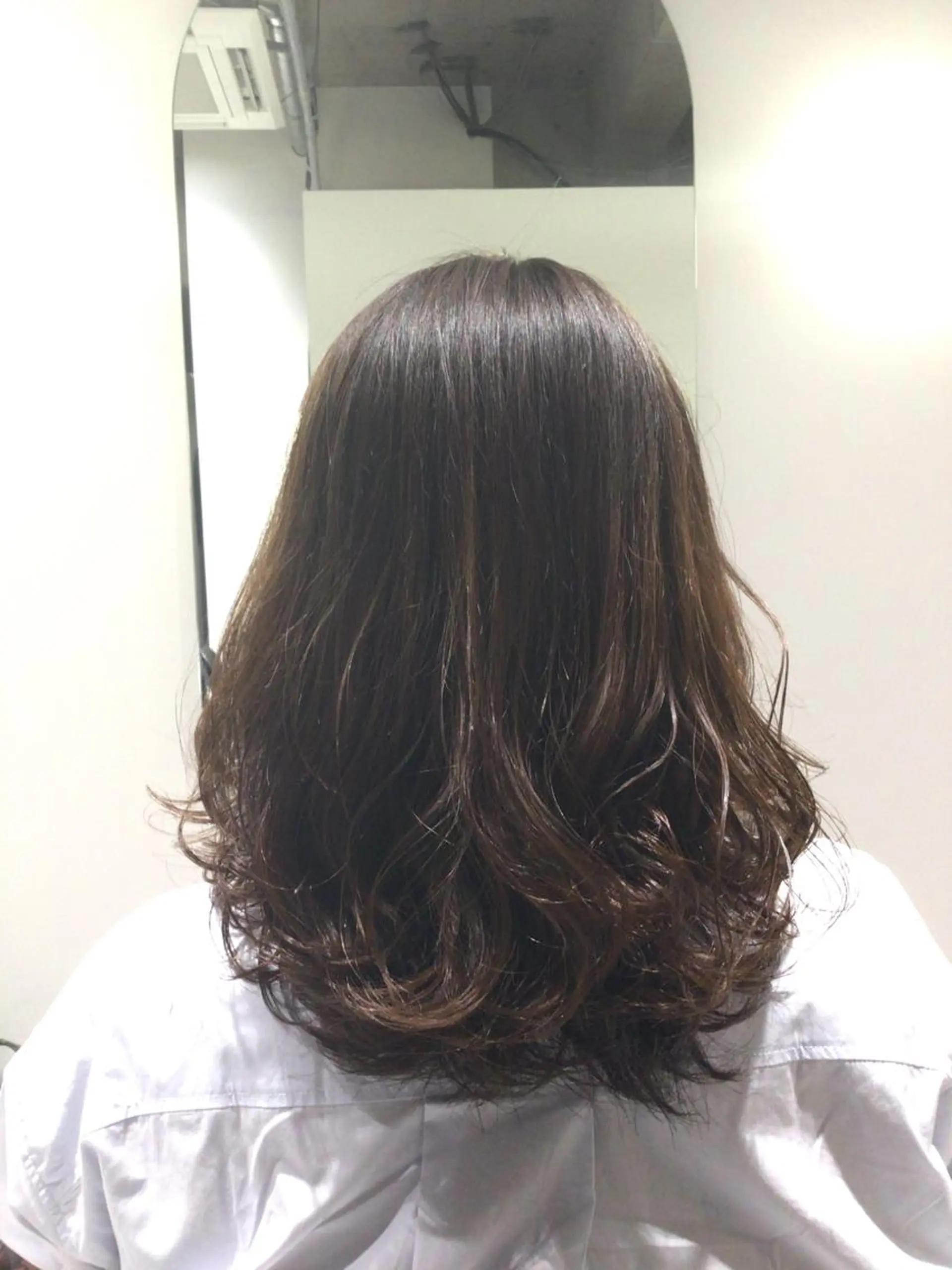 ミディアム ✨あなたのお悩み解消 美容師✨TOMOKAのヘアスタイル