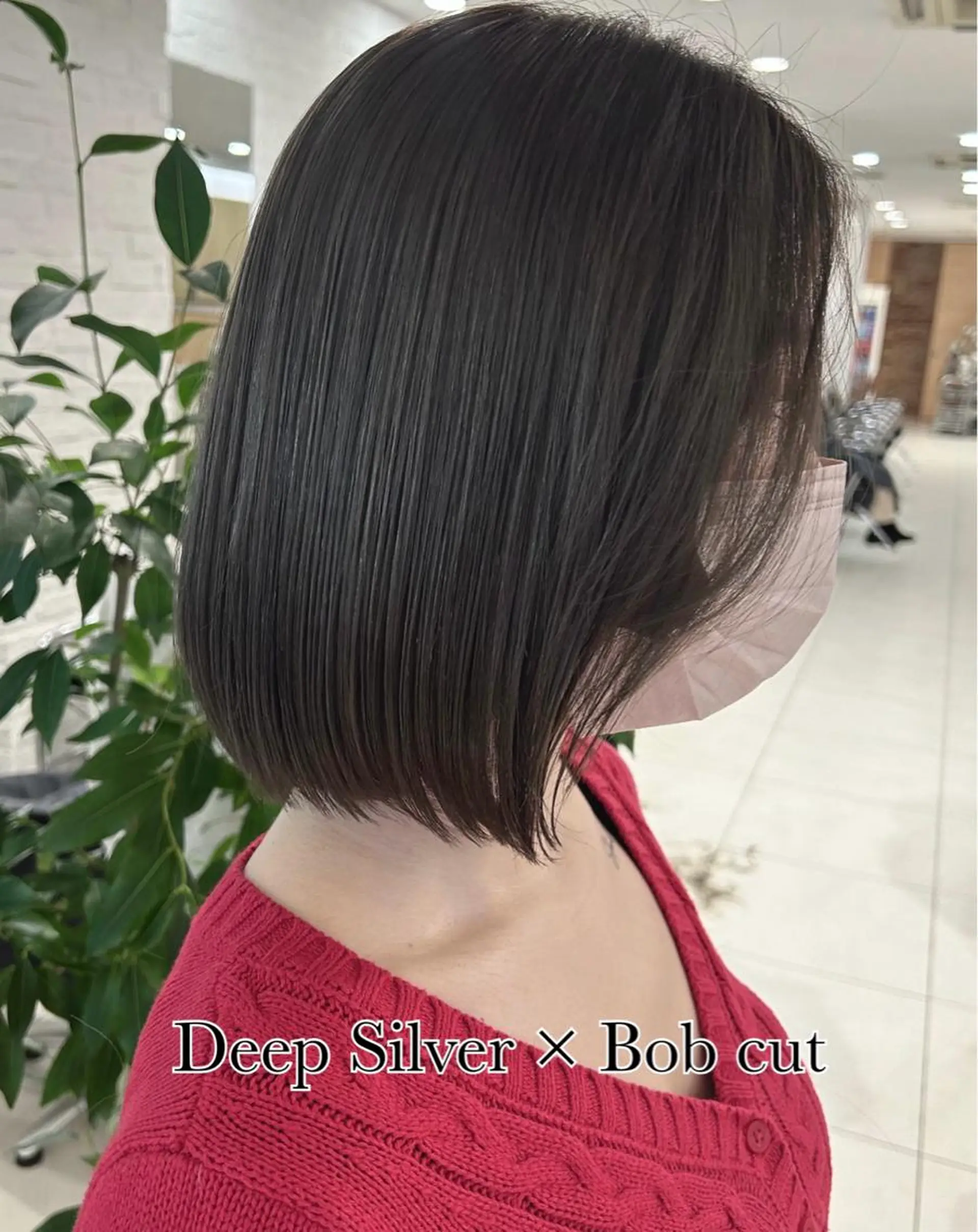 カラー カット ヘアカラー Ida Akaneのヘアスタイル