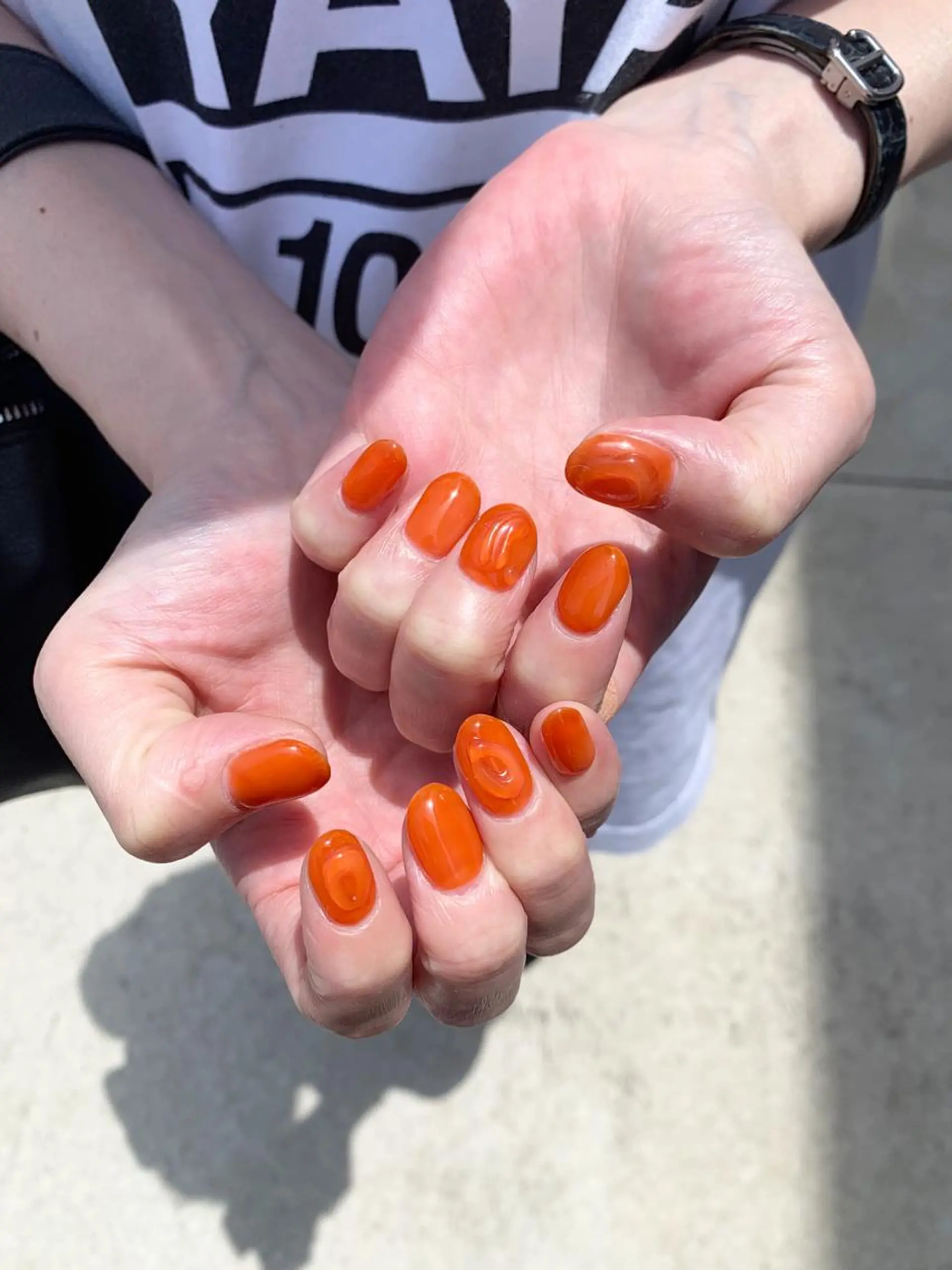 ネイル ハンドネイル GULLIG söt GULLIGのネイルデザイン