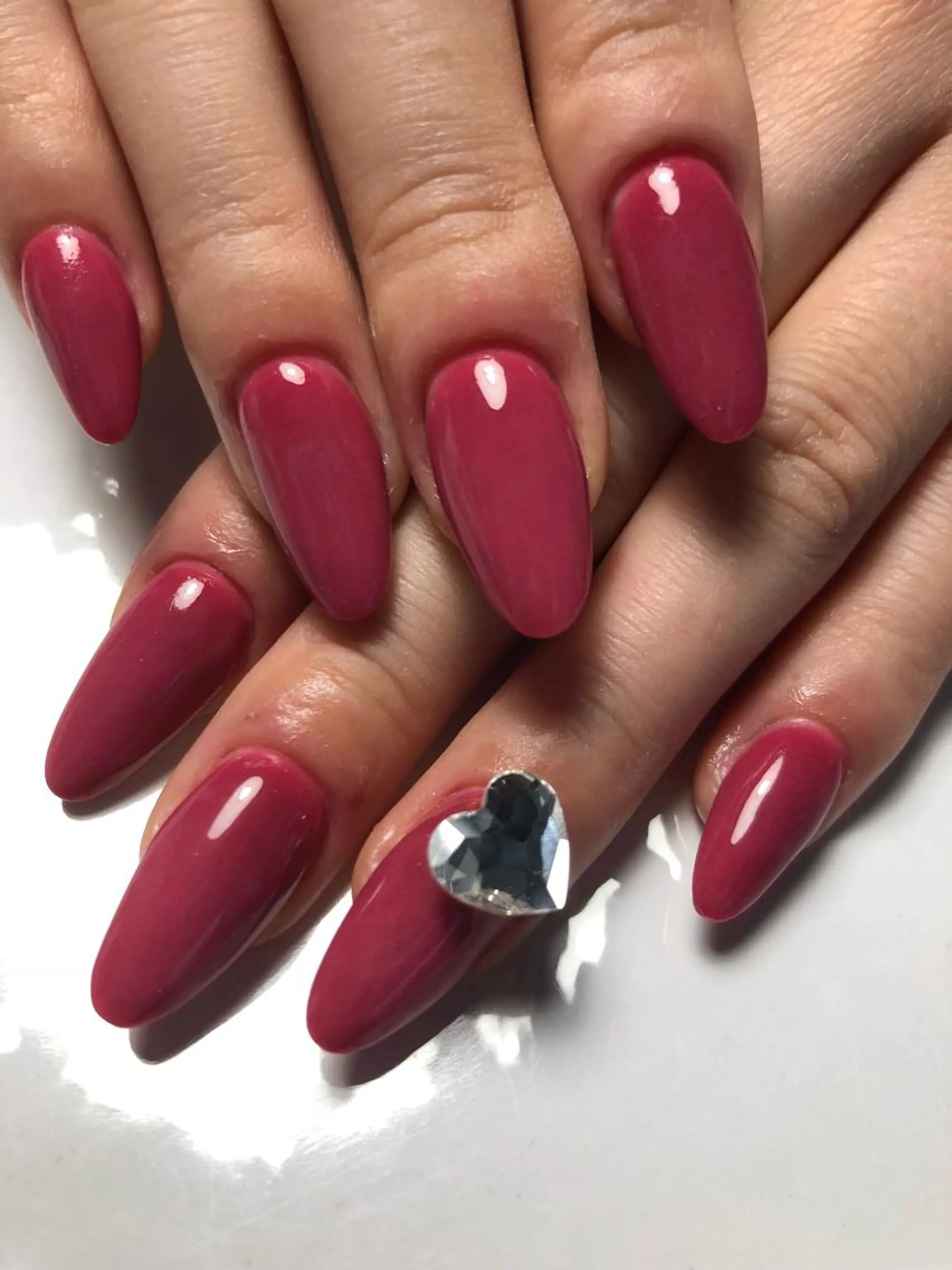 セミロング ネイル LUNE NAILのその他イメージ