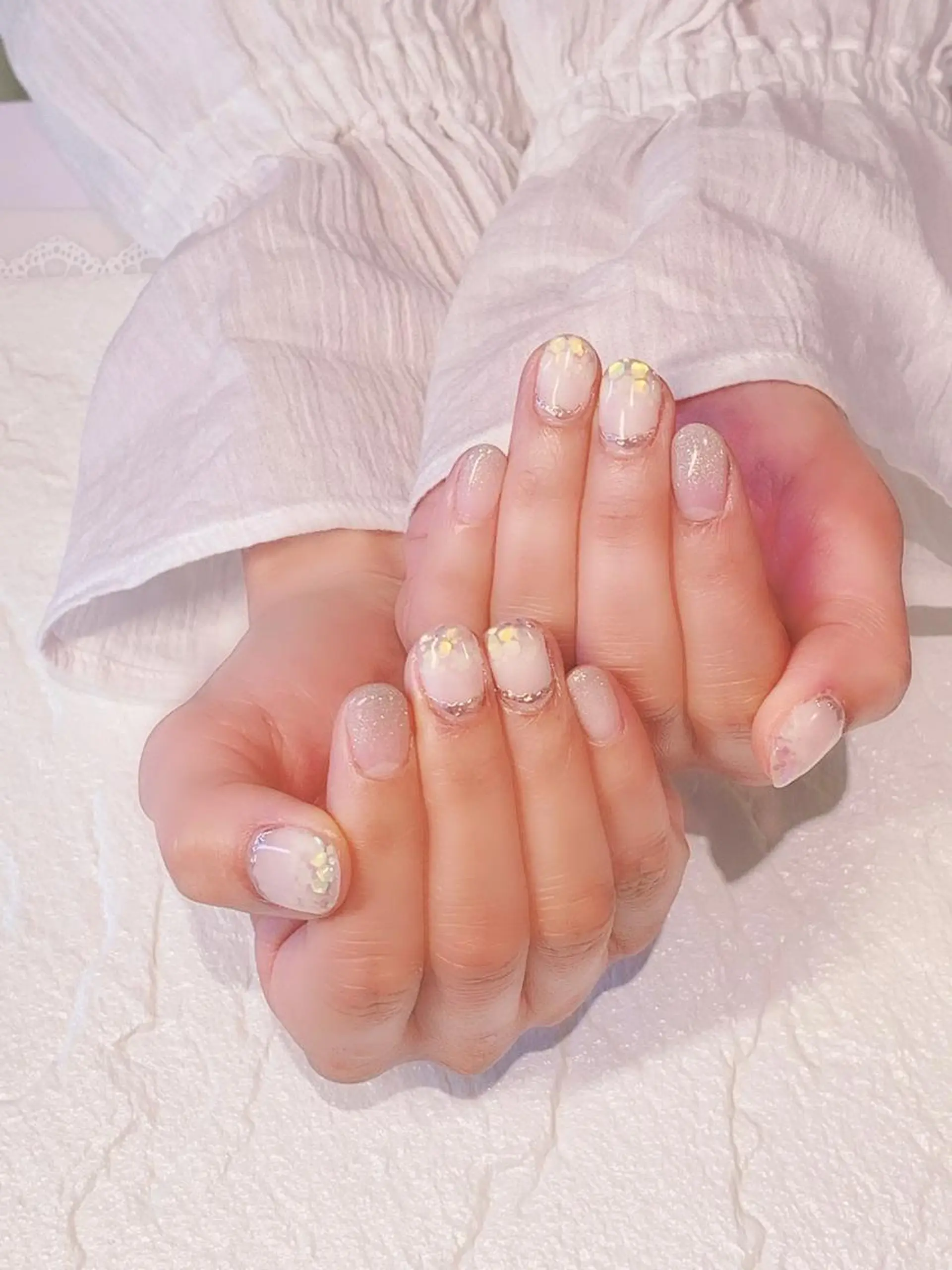 ネイル ダオン所属 yoshikoのネイルデザイン