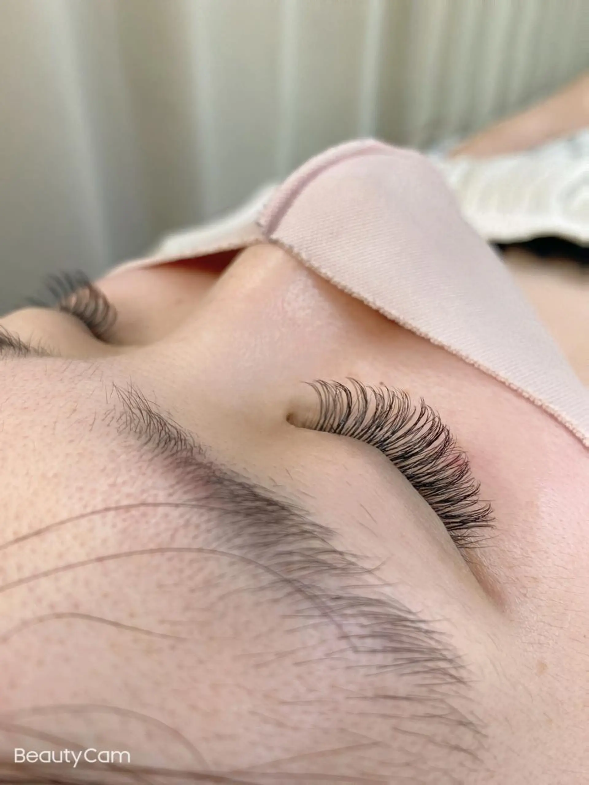 マツエク・マツパ Li Lyのマツエク・マツパデザイン