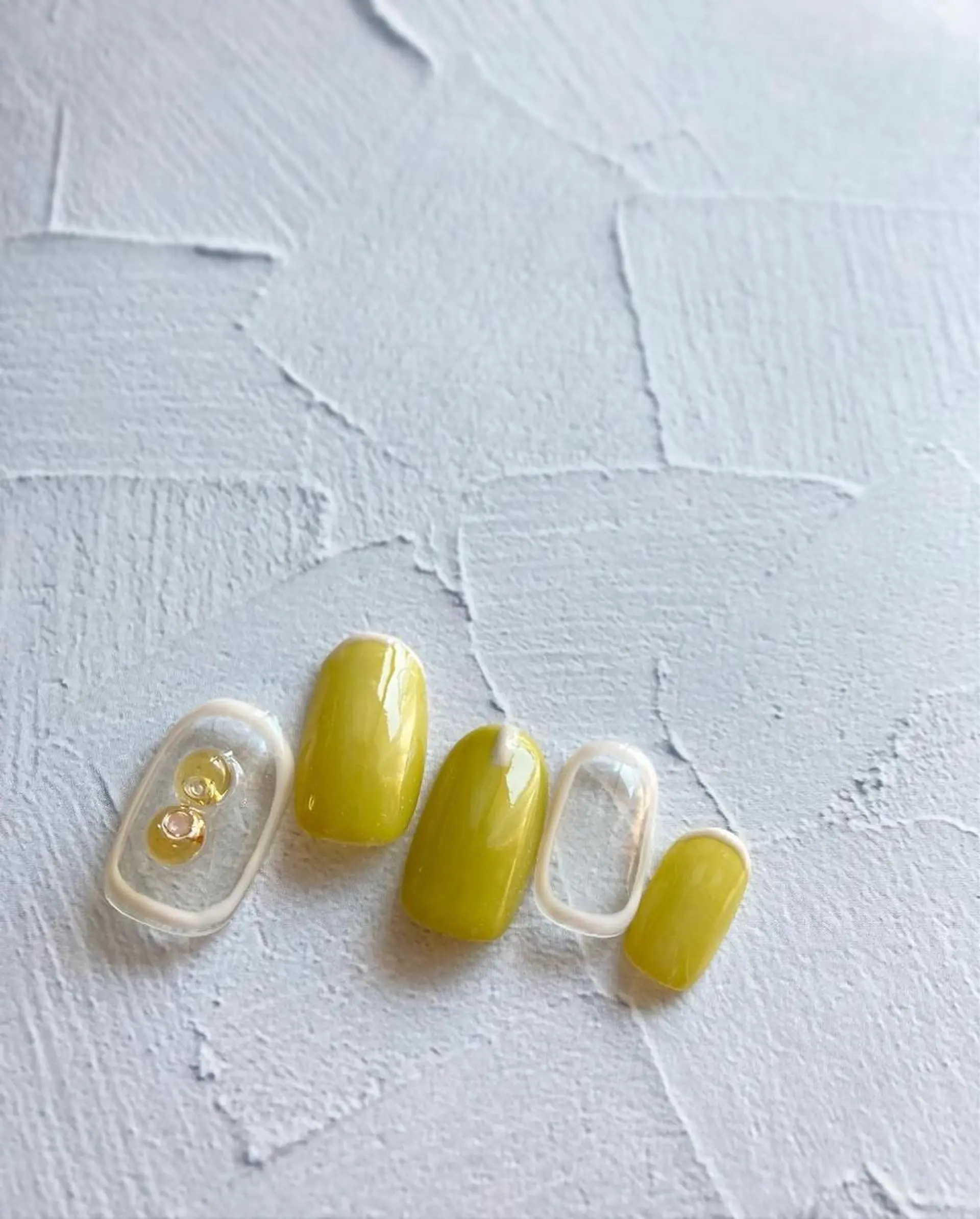 ネイル Nailbeauty marcherのネイルデザイン