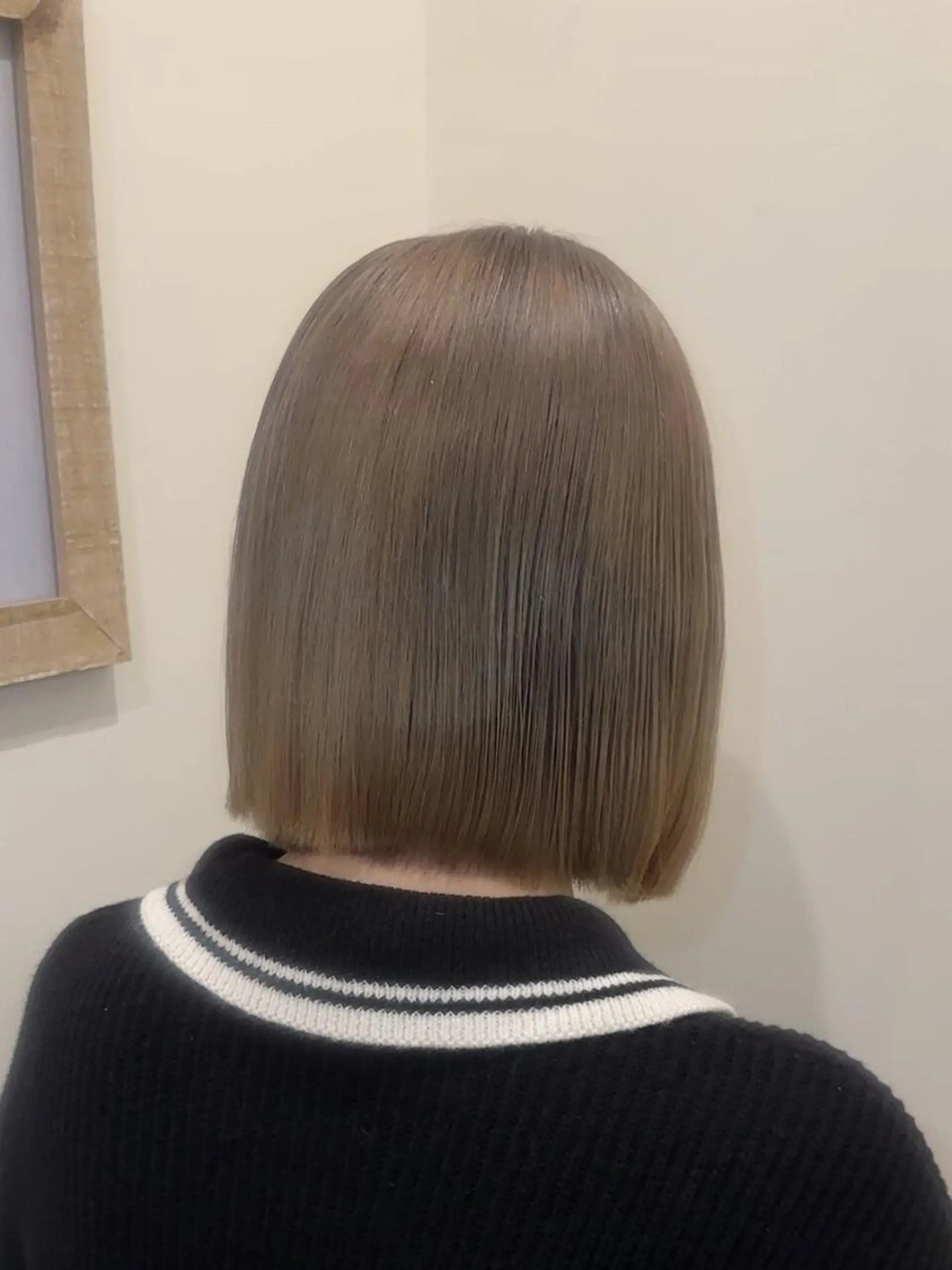 カラー ミディアム カット ヘアカラー トリートメント 髪質改善/レイヤー 🎀Ayaneのヘアスタイル