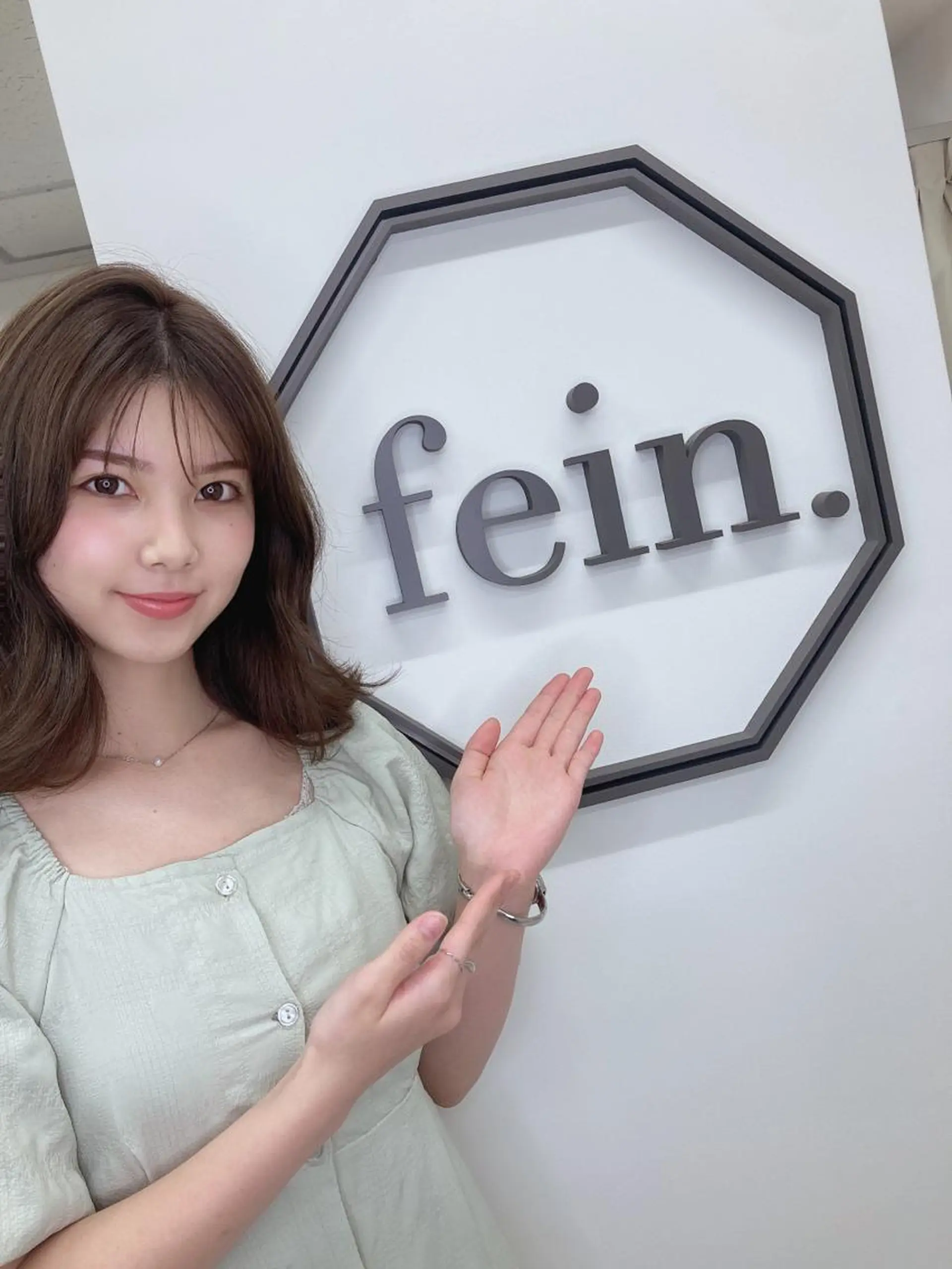 ワックス脱毛 crescent eye所属・eyelist🌷 harukaのマツエク・マツパデザイン