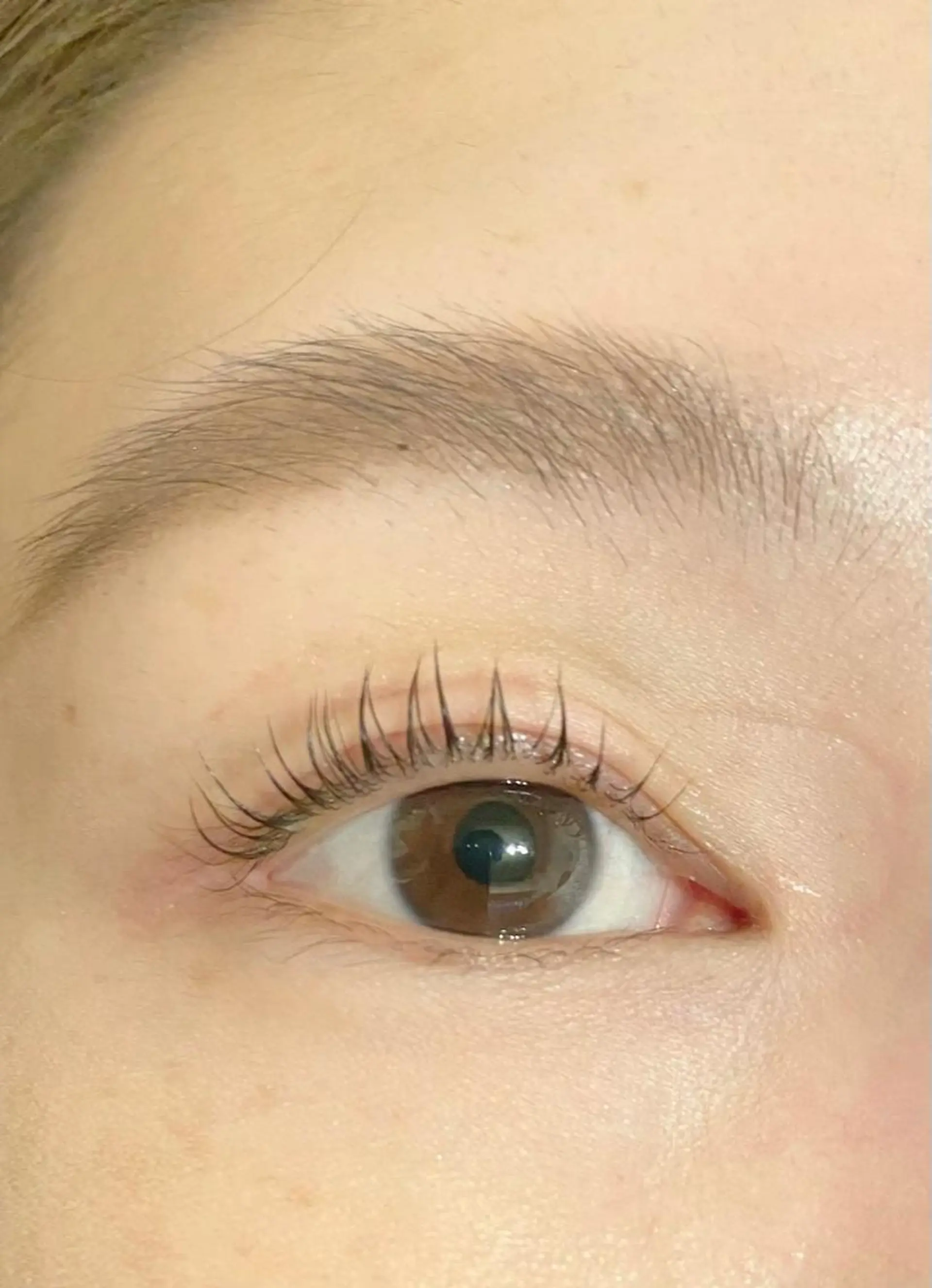 マツエク・マツパ JEIL eriのマツエク・マツパデザイン