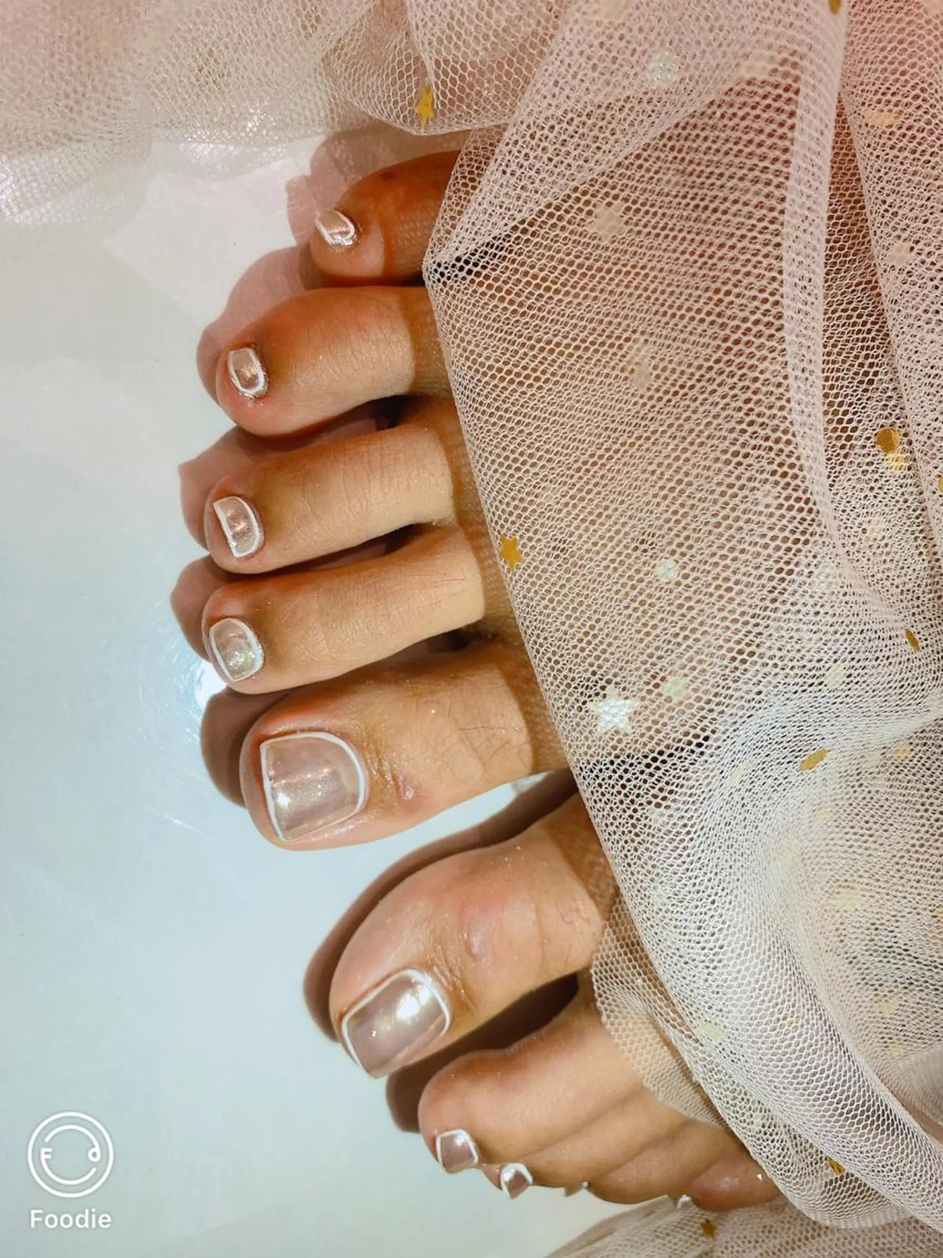 ネイル フットネイル エムズ エムズのマツエク・マツパデザイン