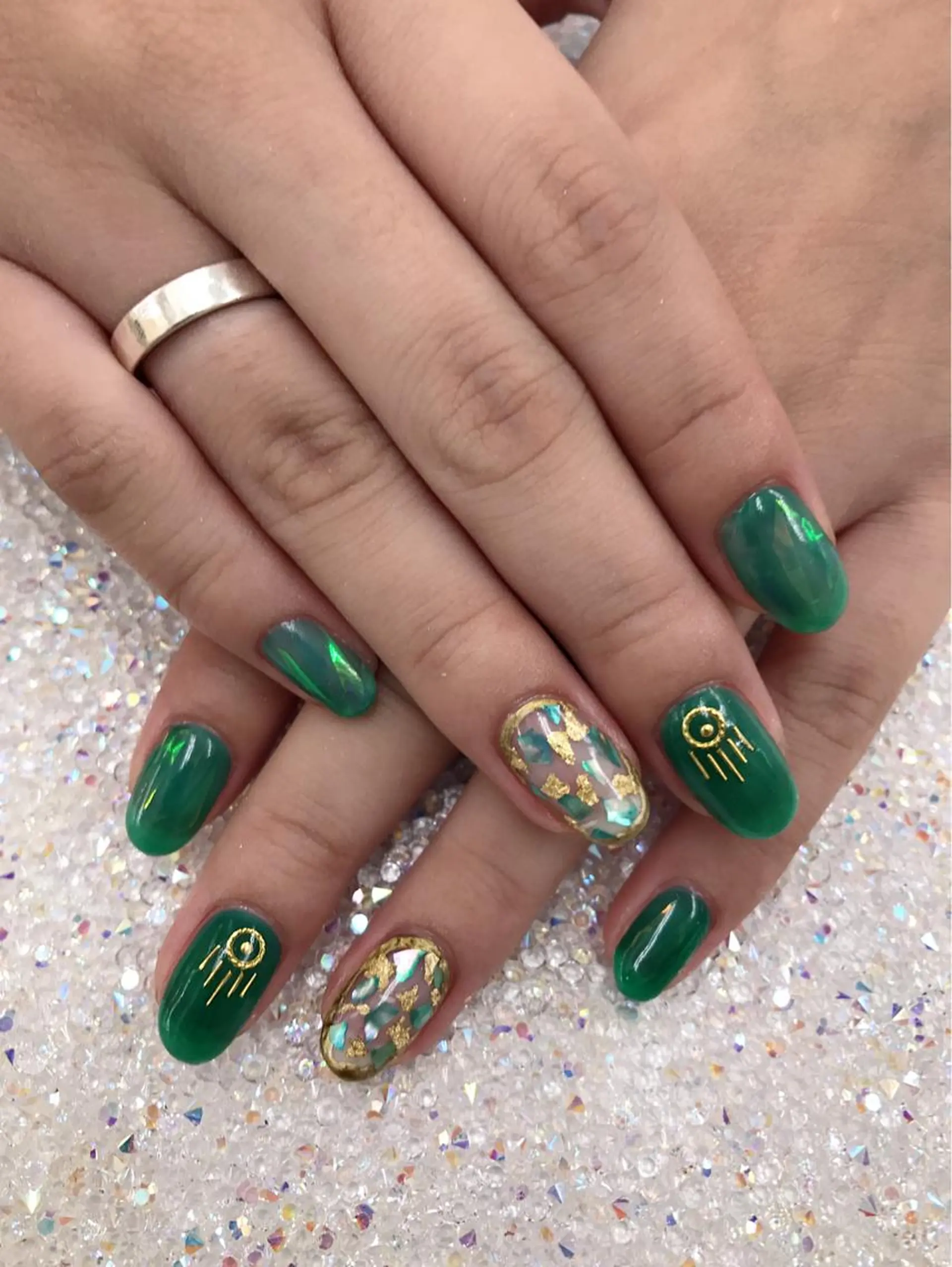 ネイル vimore ネイルサロンのネイルデザイン