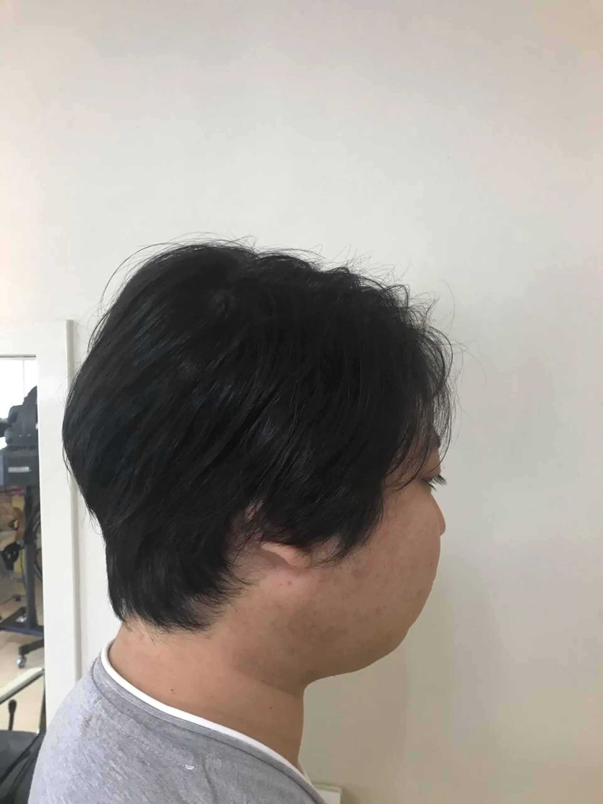 ショート メンズ 横田  尚登のヘアスタイル