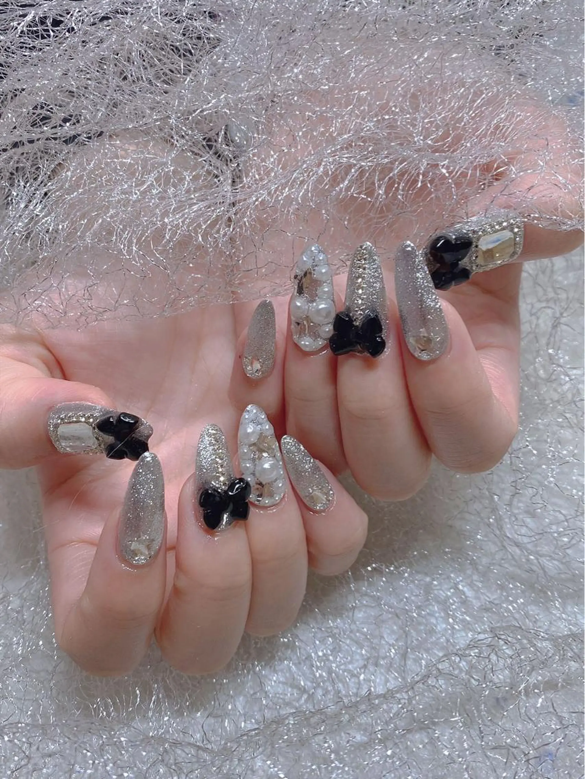 ネイル エムズ ハヤシのネイルデザイン