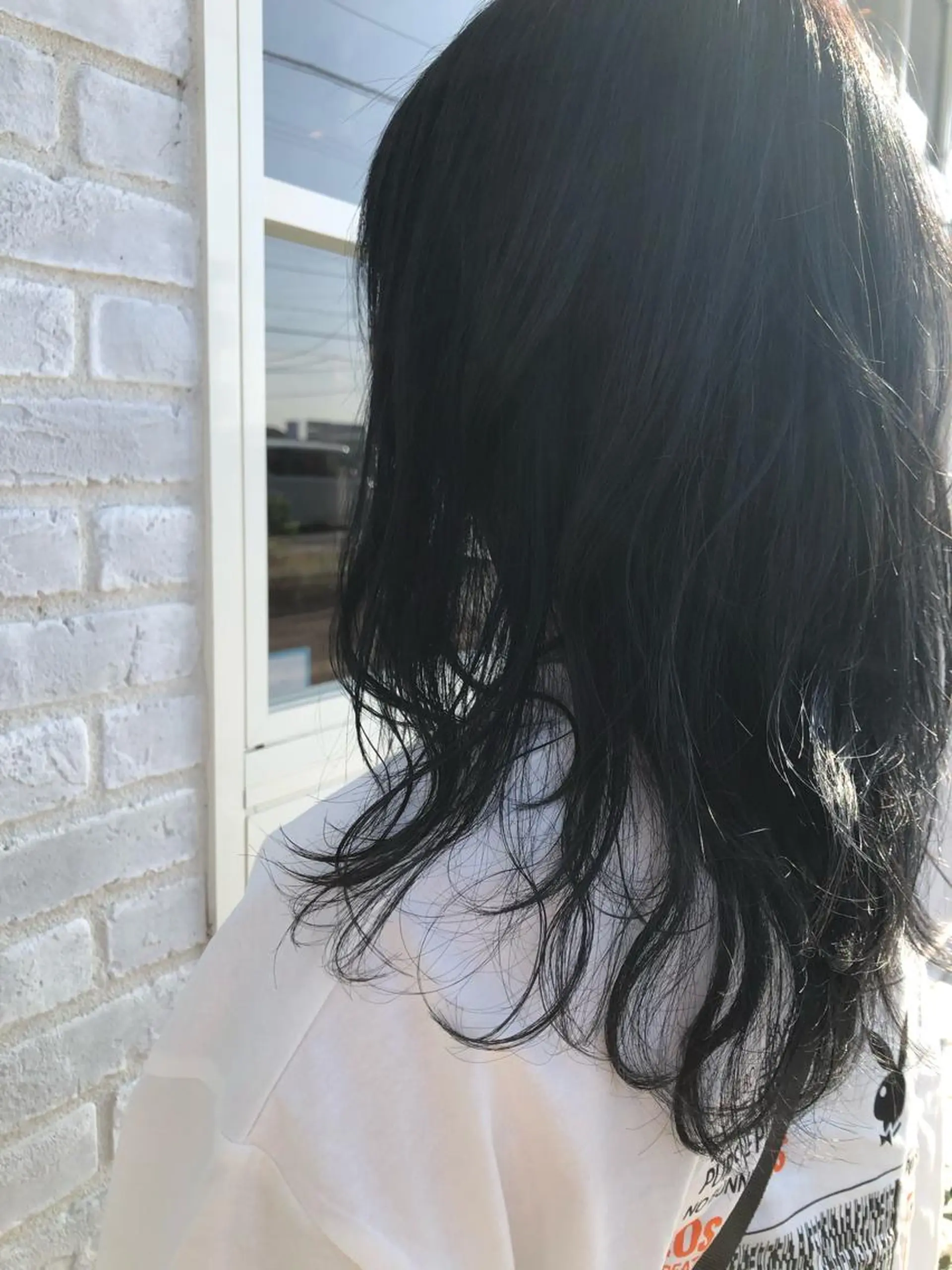 カラー 奈良市／尼ヶ辻 谷川和也のヘアスタイル