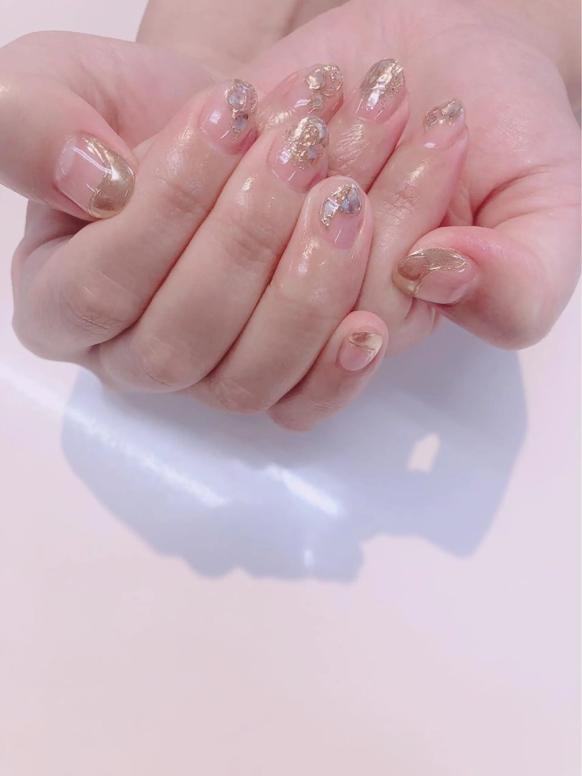ネイル ハンドネイル ハンドケア FASTNAIL PLUS 新宿店のネイルデザイン