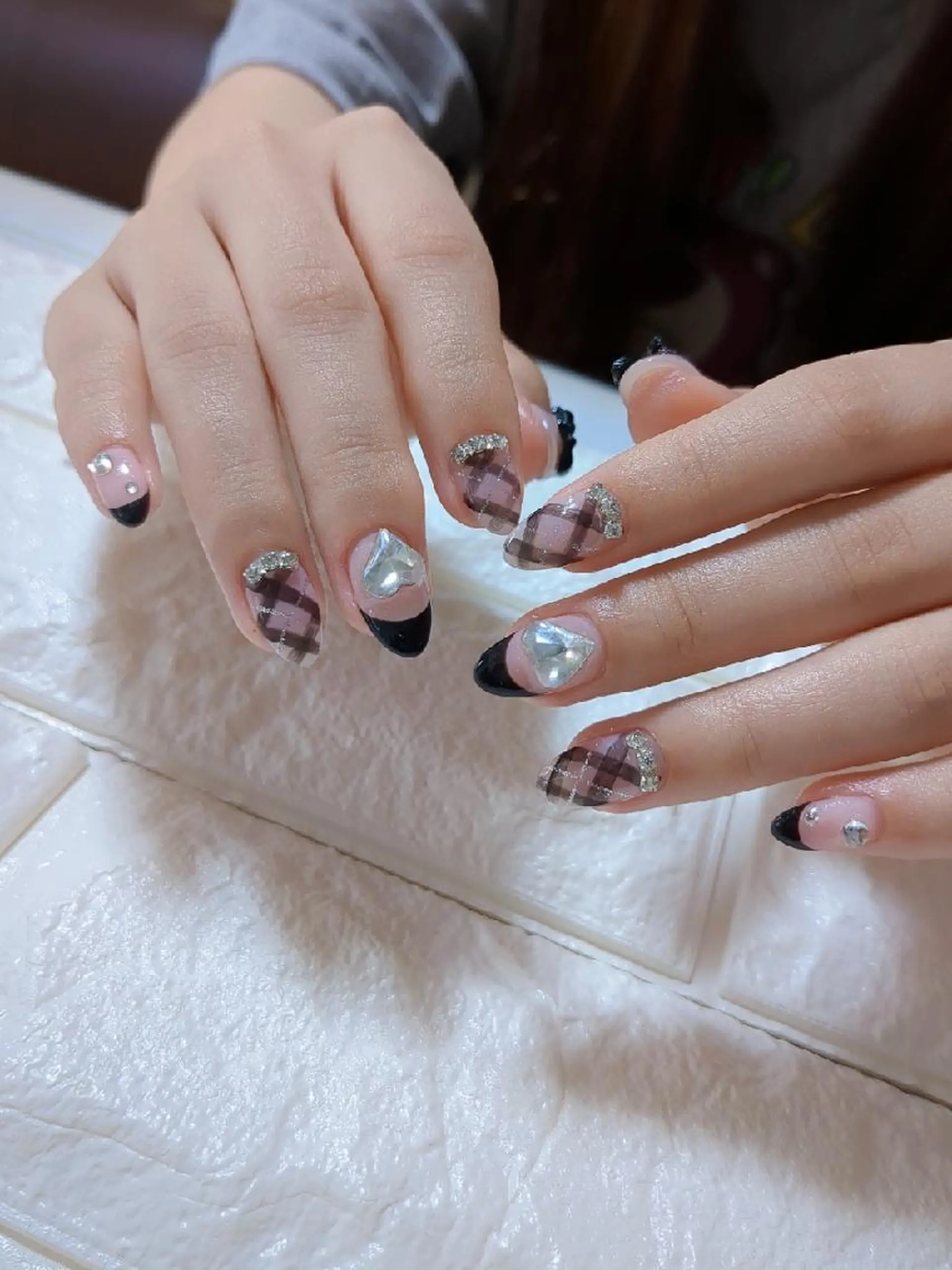 ネイル E·U·B ネイル所属・横浜市中区曙町 E·U·Bネイルのネイルデザイン