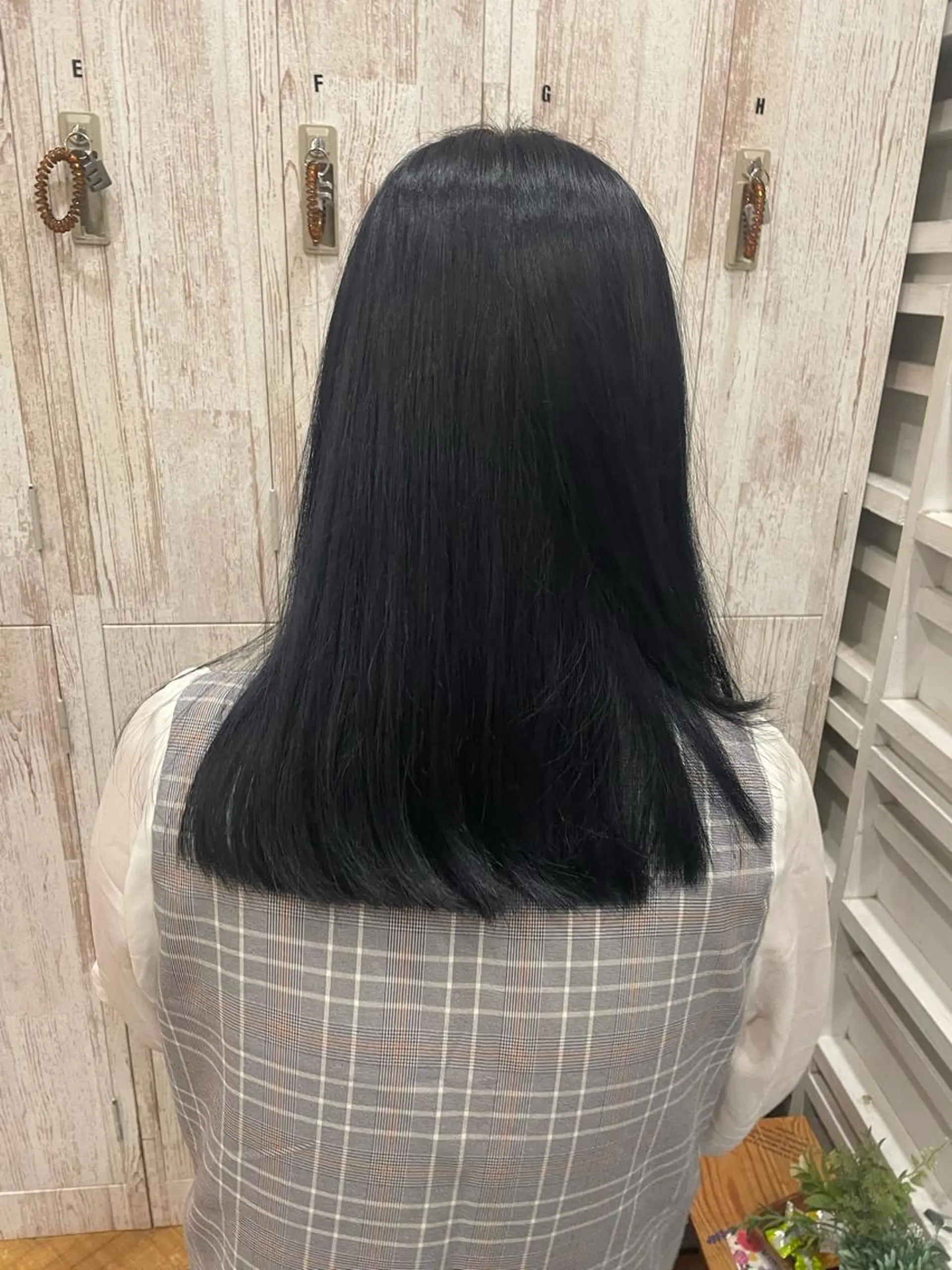 ロング 前田リサコ🌹 ✨艶髪職人のヘアスタイル