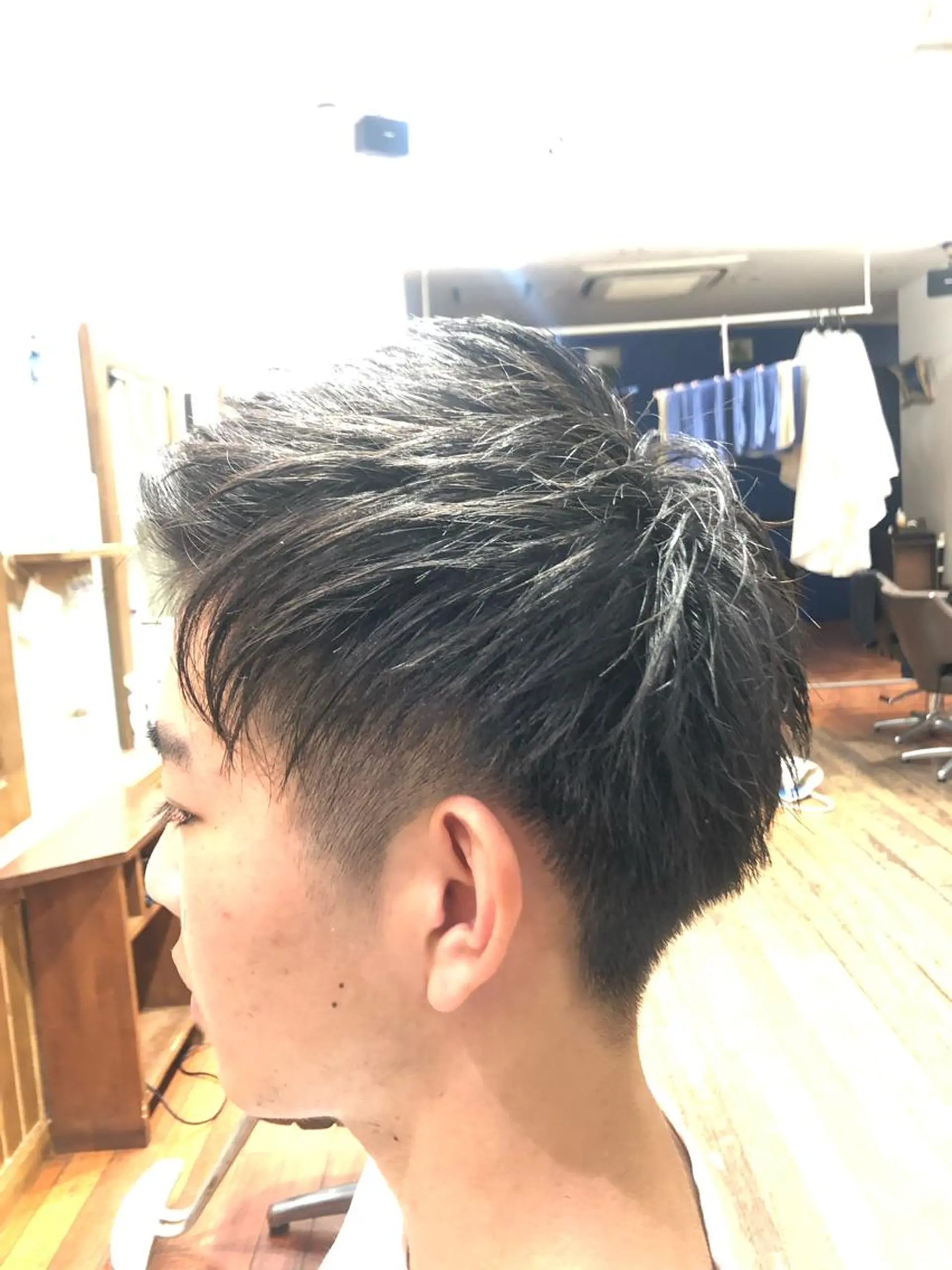 ショート メンズ 💟アイリスト 💟の眉毛・アイブロウイメージ