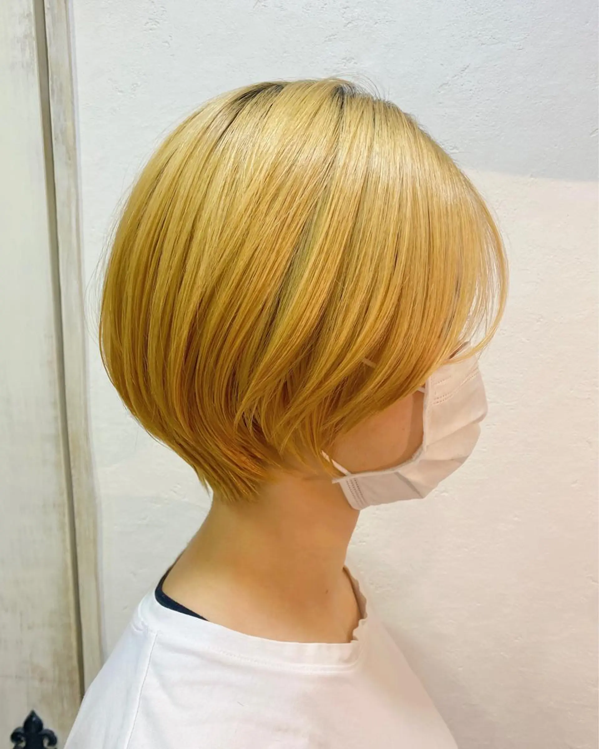 ショート ハンサムショート ショートヘア ショート特化⭐️浅田 大輝Orangeのヘアスタイル