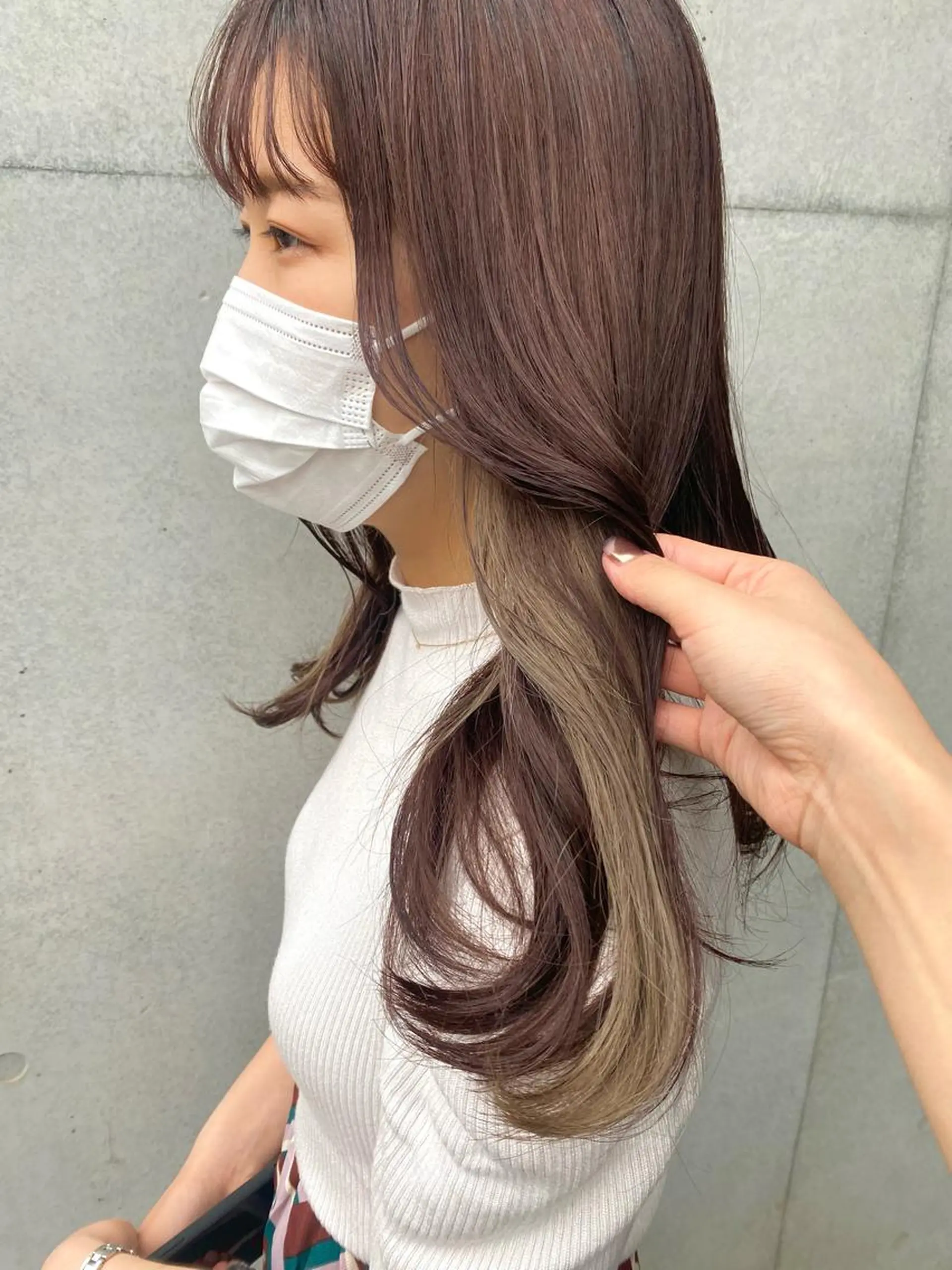 ロング 🪄 maasa🪄のヘアスタイル