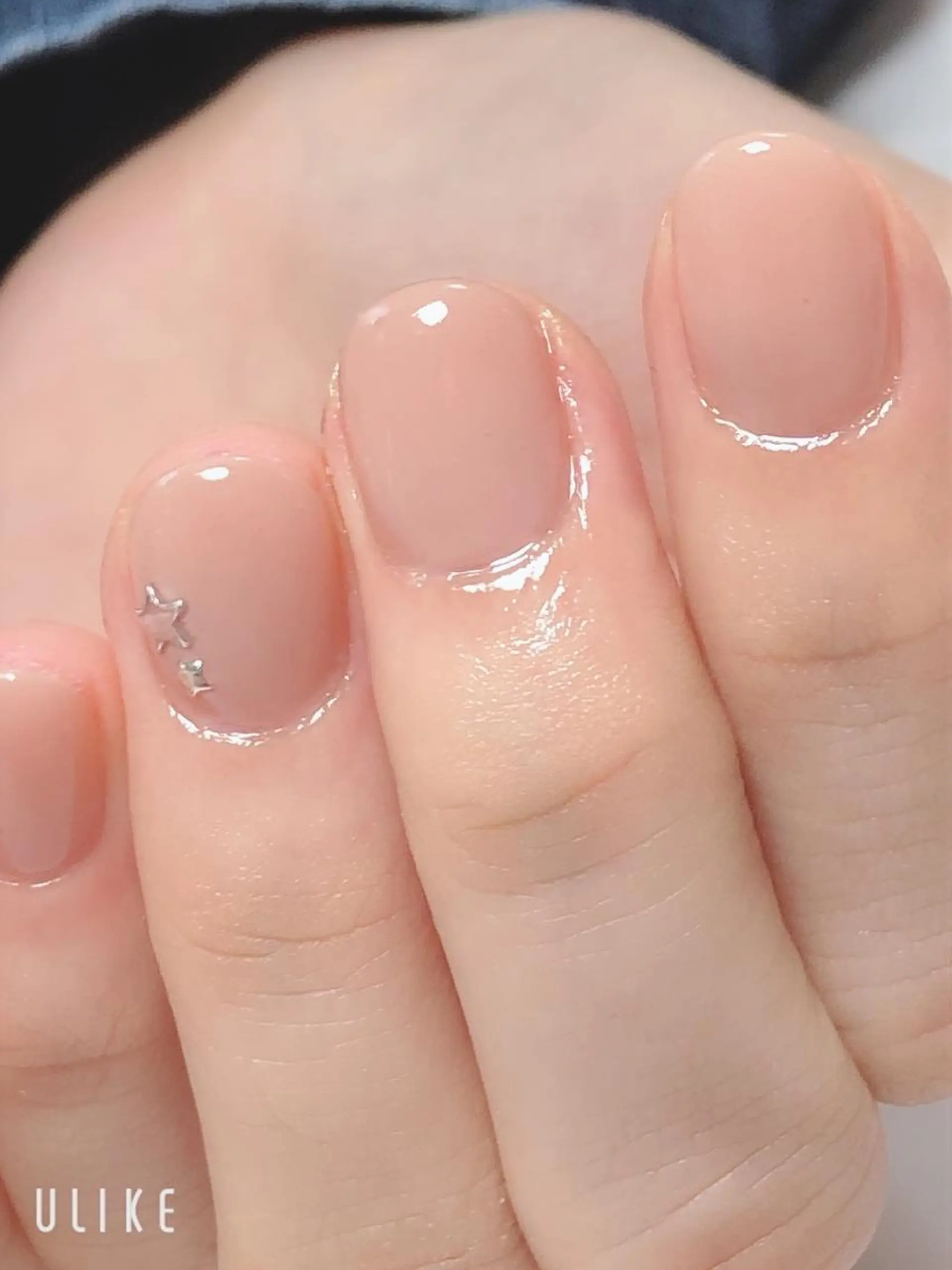 ネイル Nailsalon Luanaのネイルデザイン
