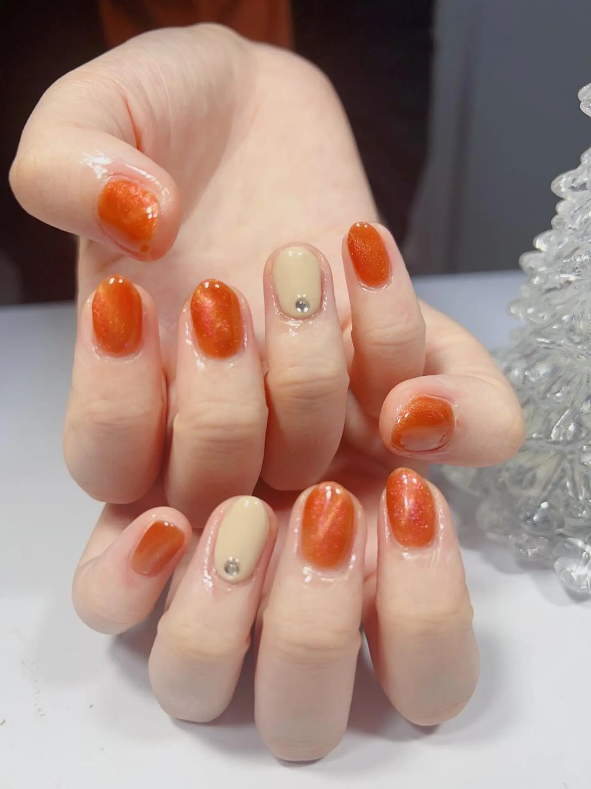 ネイル ネイルサロン ロア旧ジョリーのネイルデザイン