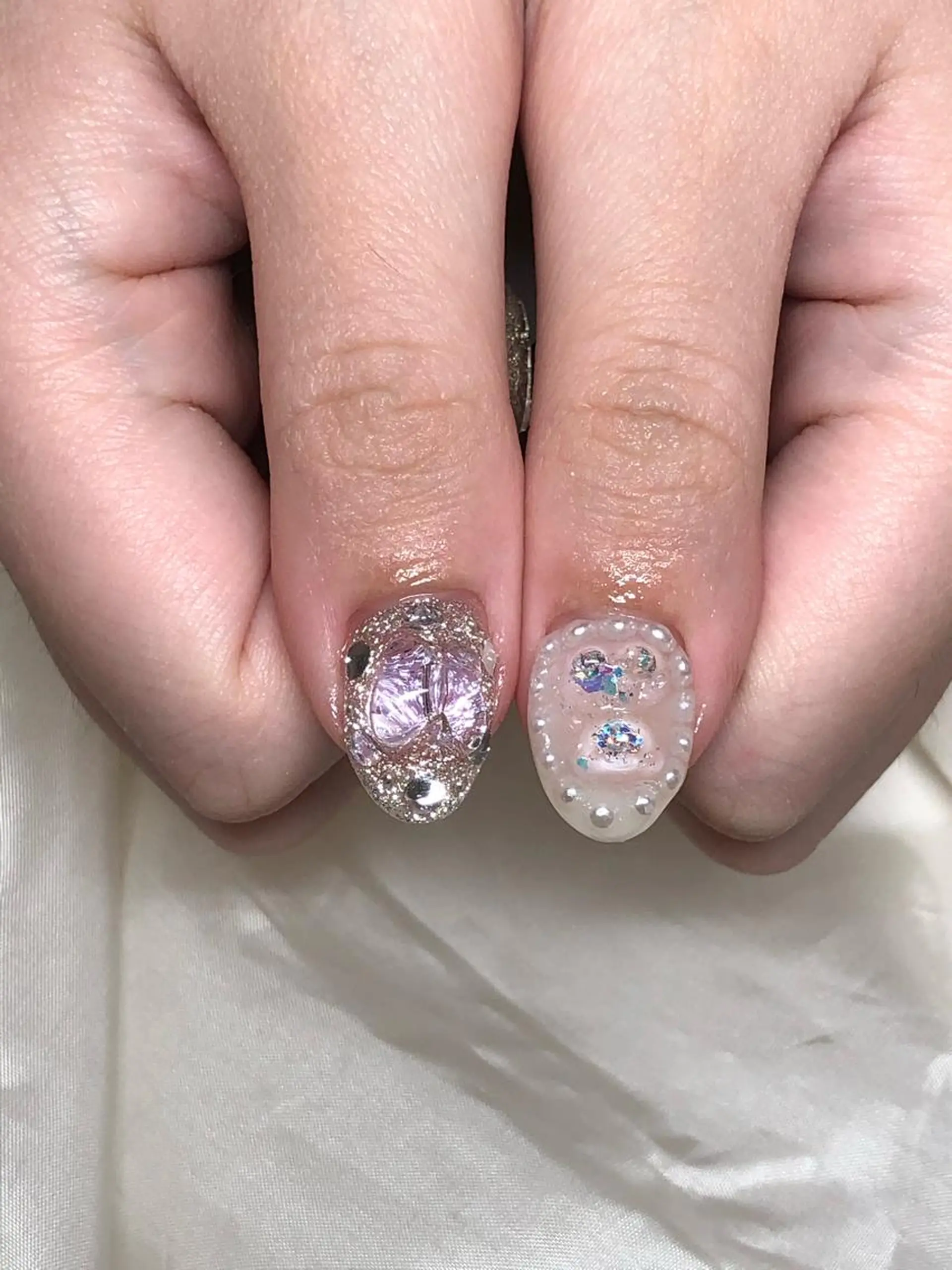 ネイル nail salon Soiréeのネイルデザイン