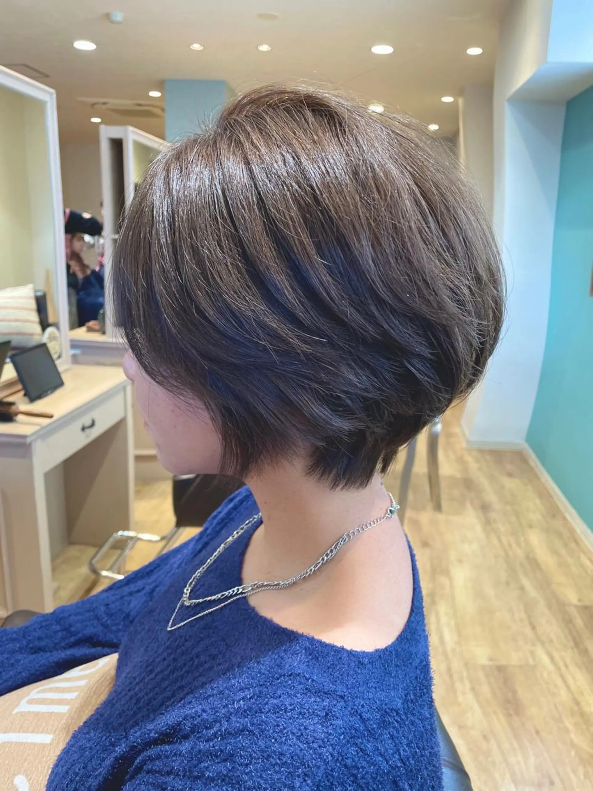 ショート 浅古 雄介のヘアスタイル