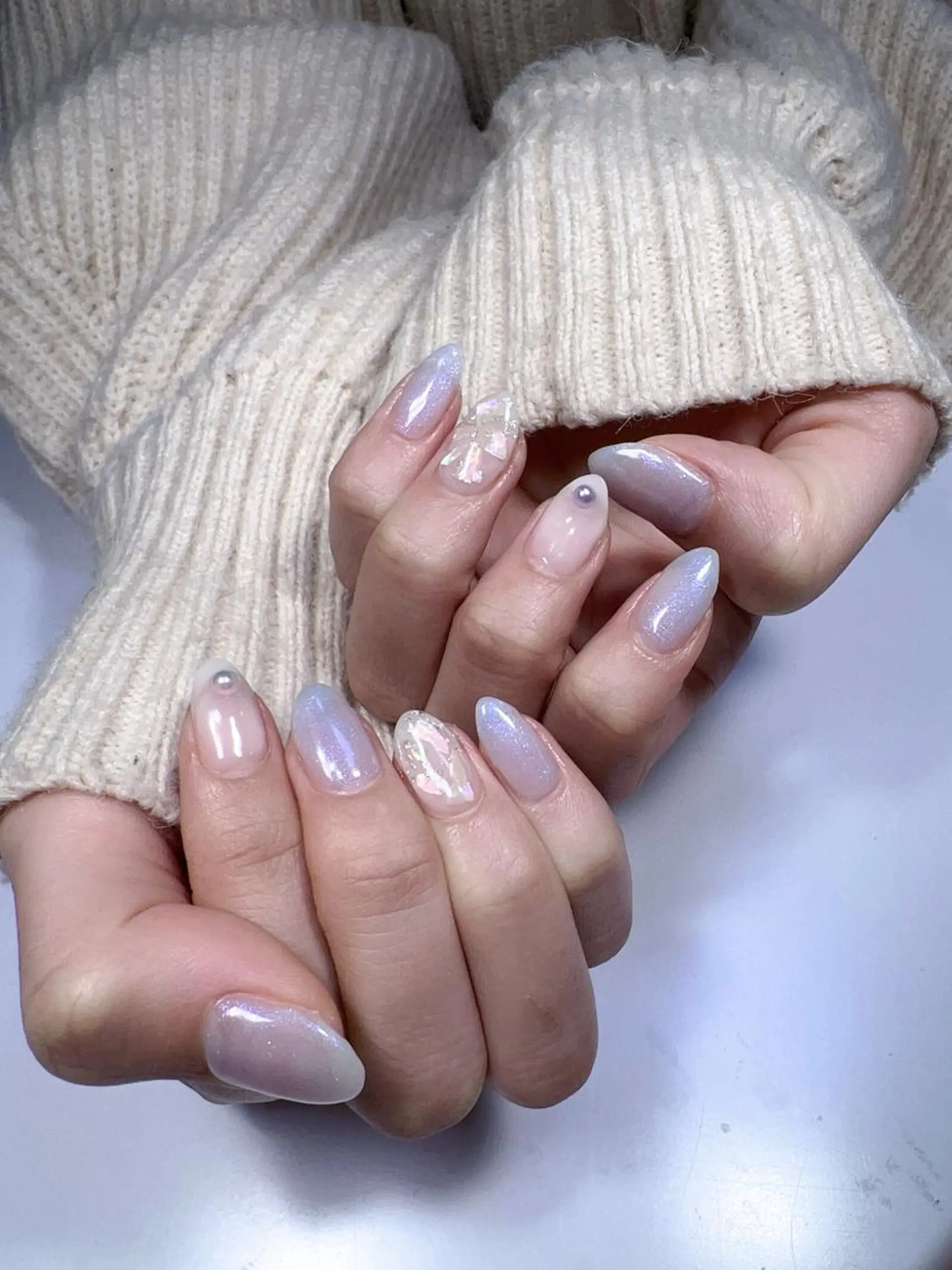 ネイル ネイルサロン ロア旧ジョリーのネイルデザイン