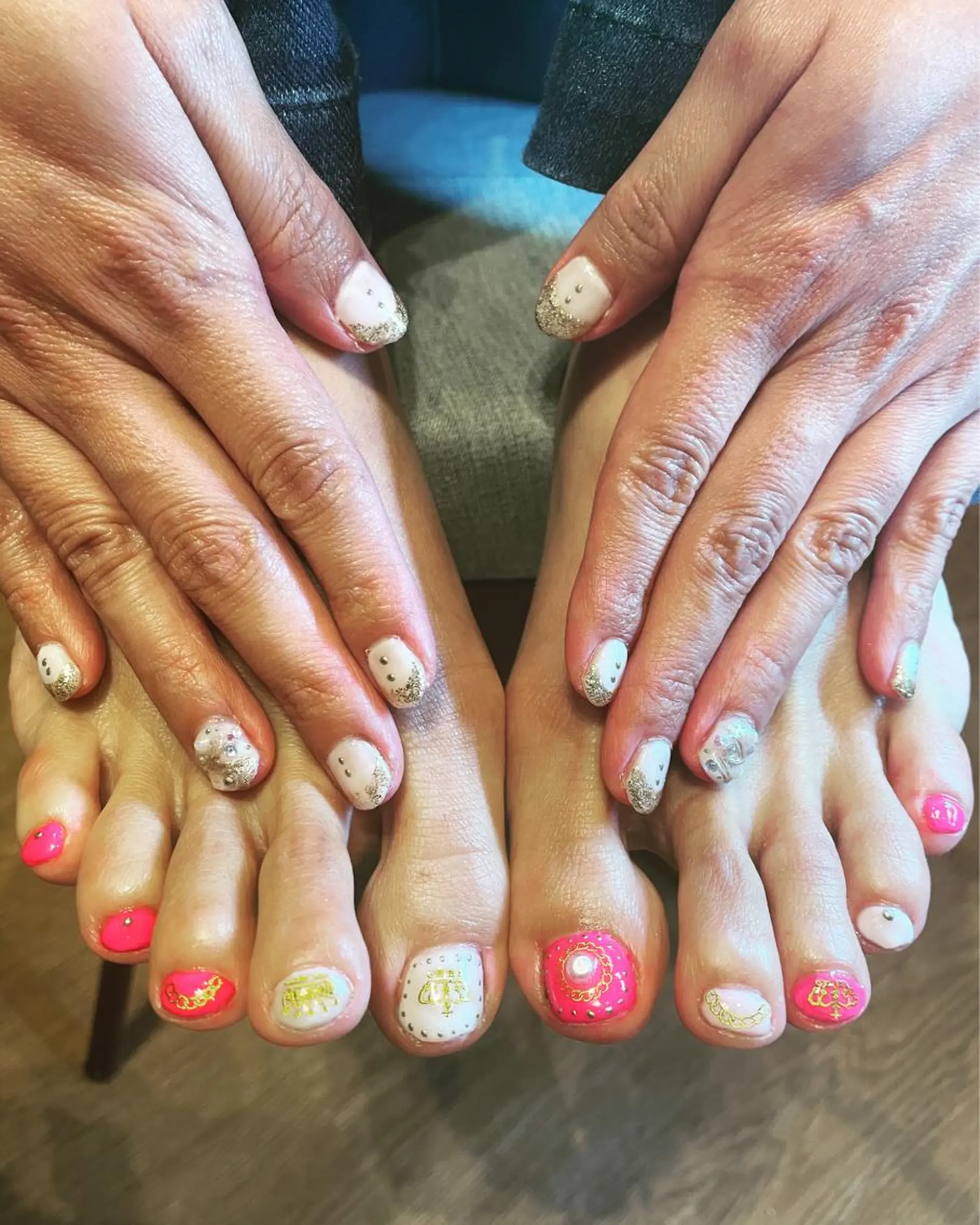 ネイル CRAZY NAILのネイルデザイン