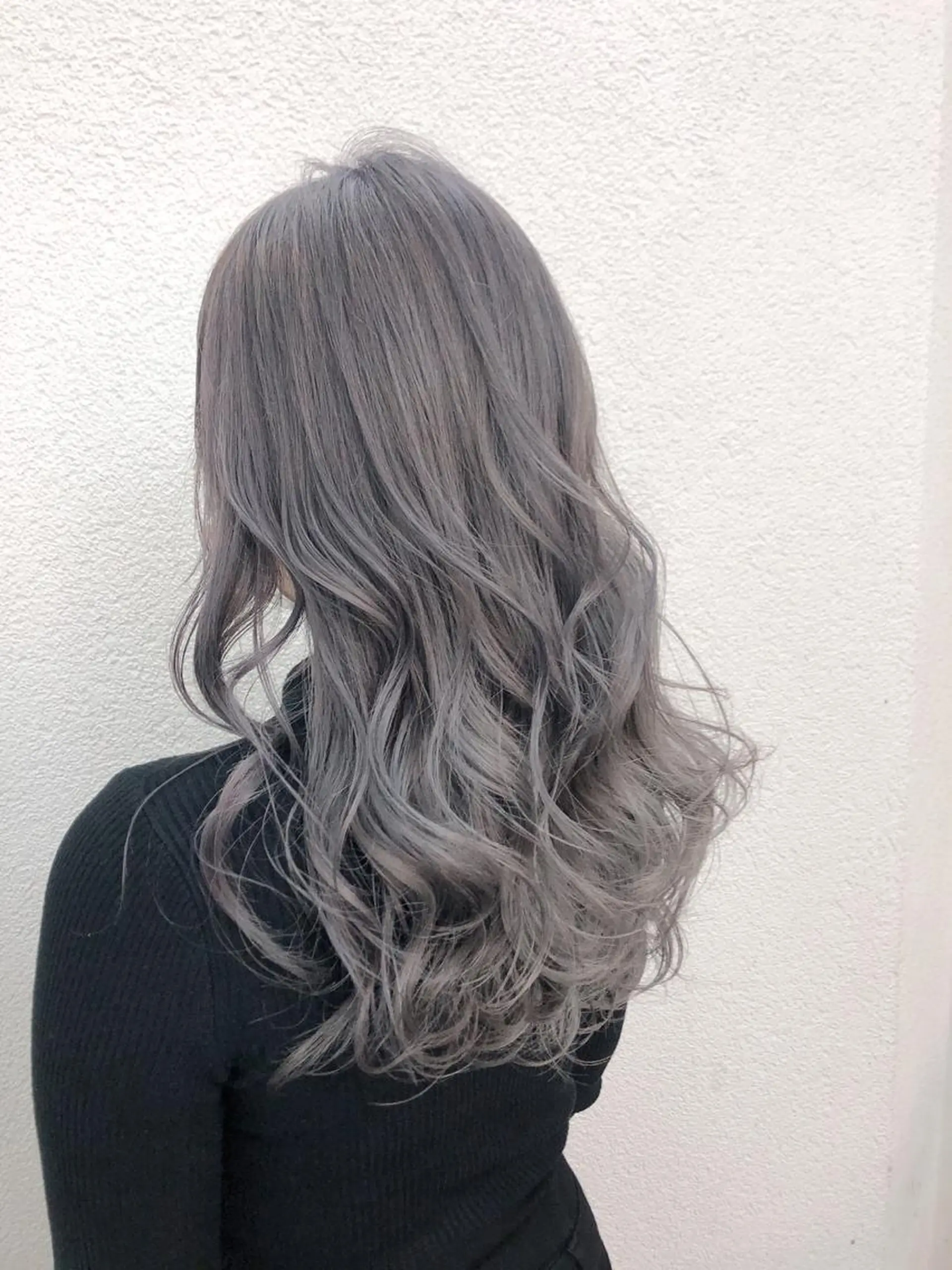 ロング 夏山 秀憲のヘアスタイル