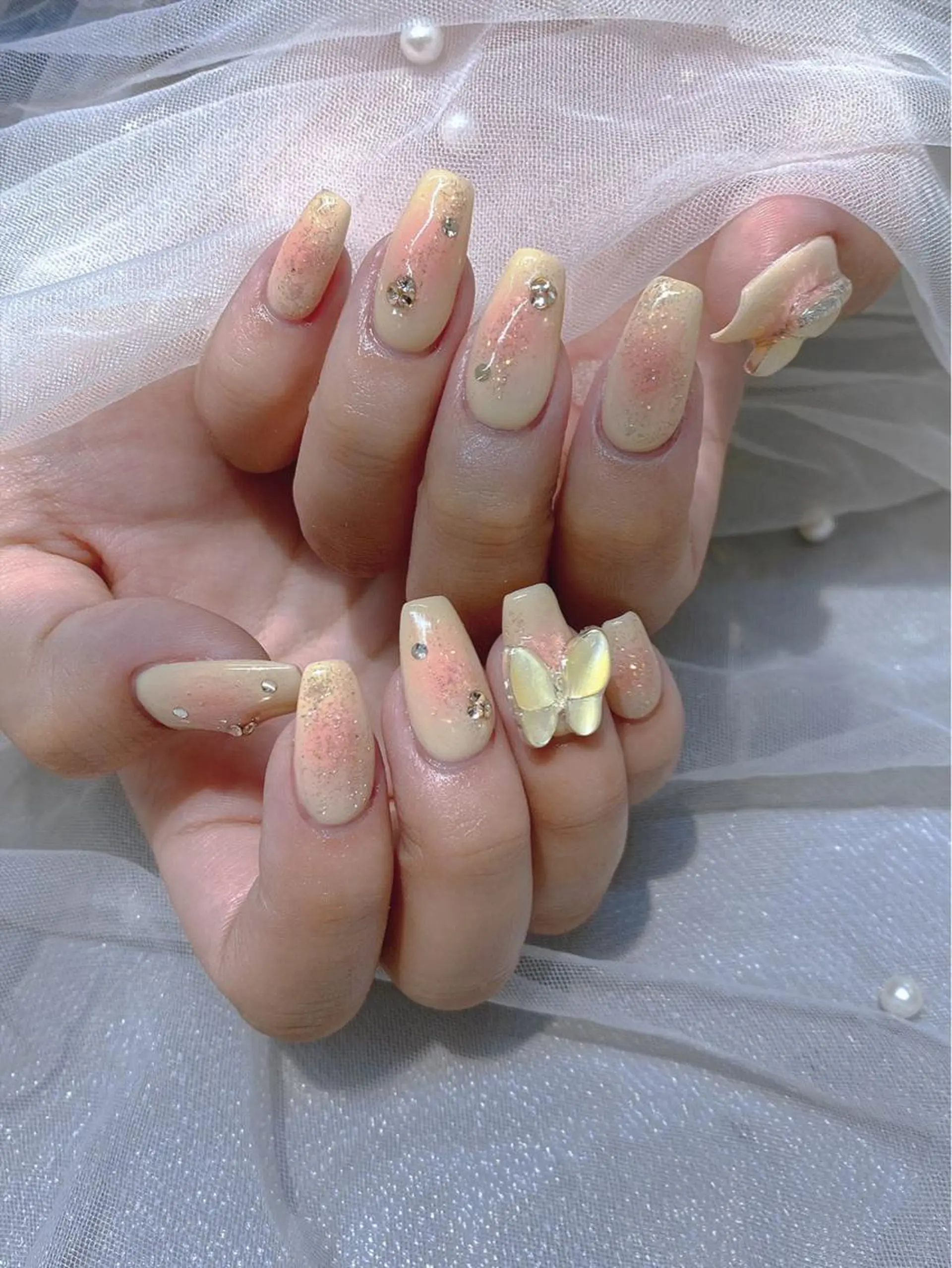 ネイル エムズ ハヤシのネイルデザイン