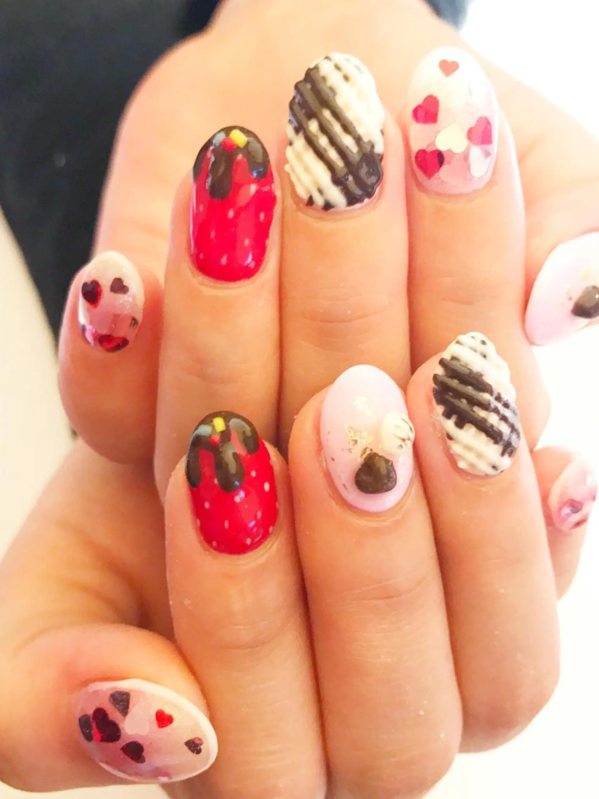 ネイル YUN 💅のネイルデザイン