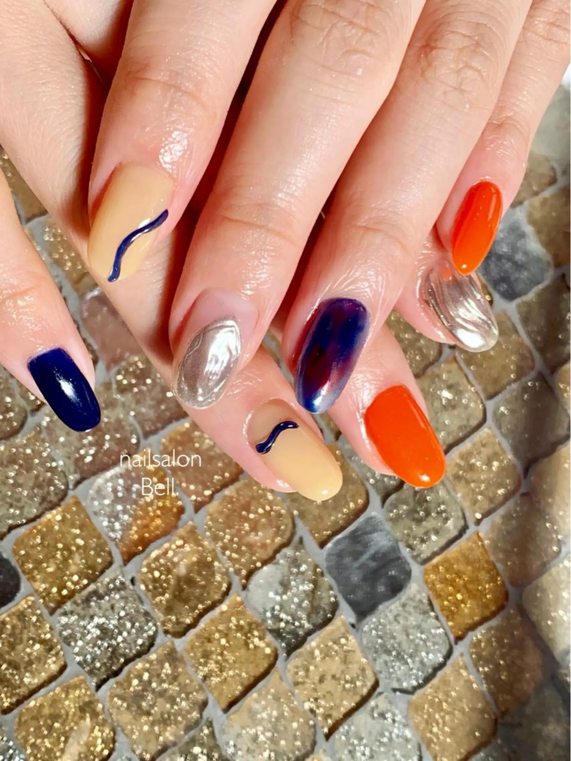 ネイル Y. Reonaのネイルデザイン