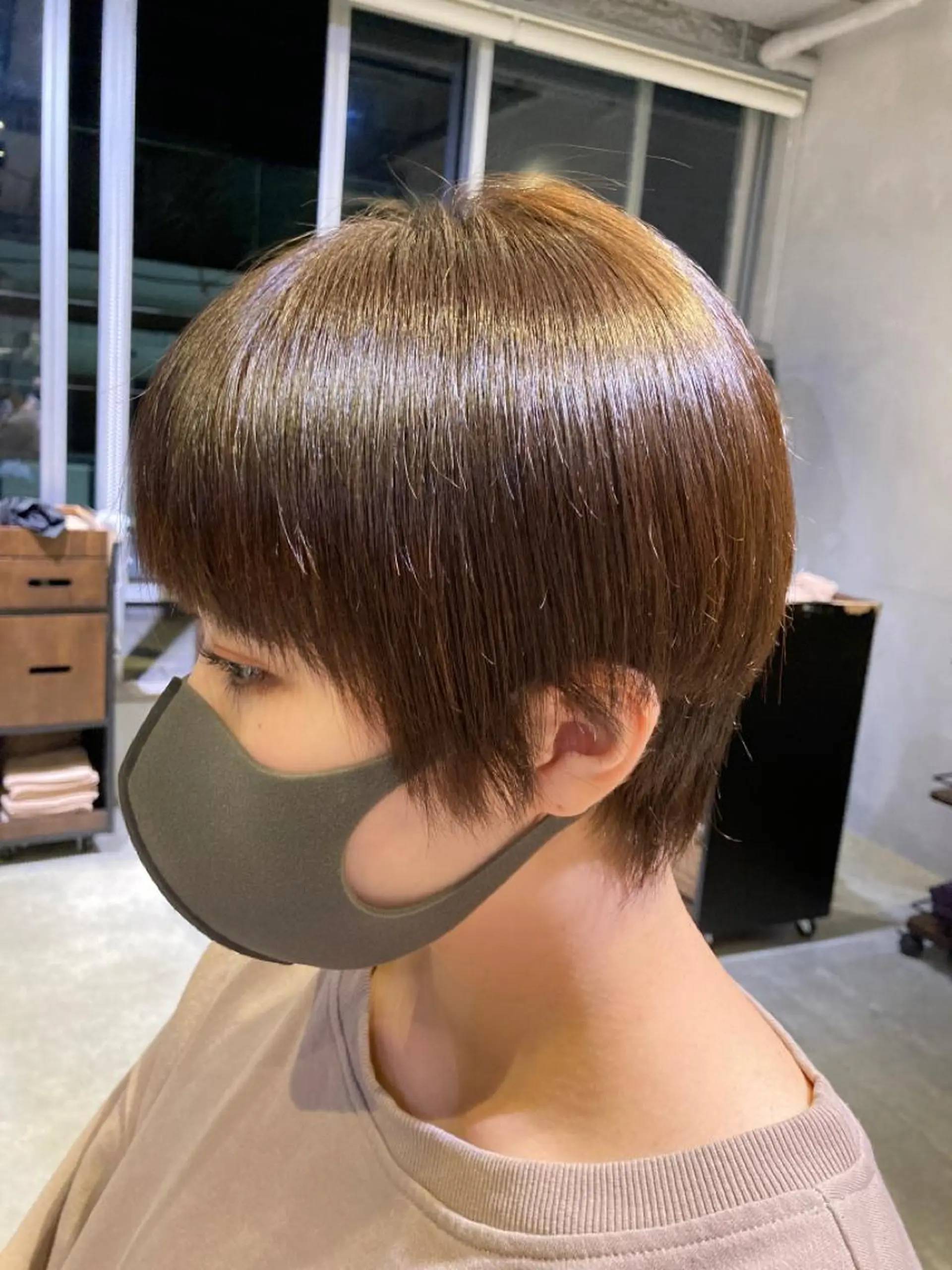 パーマ パーソナルカラー 美容師國分優太のその他イメージ