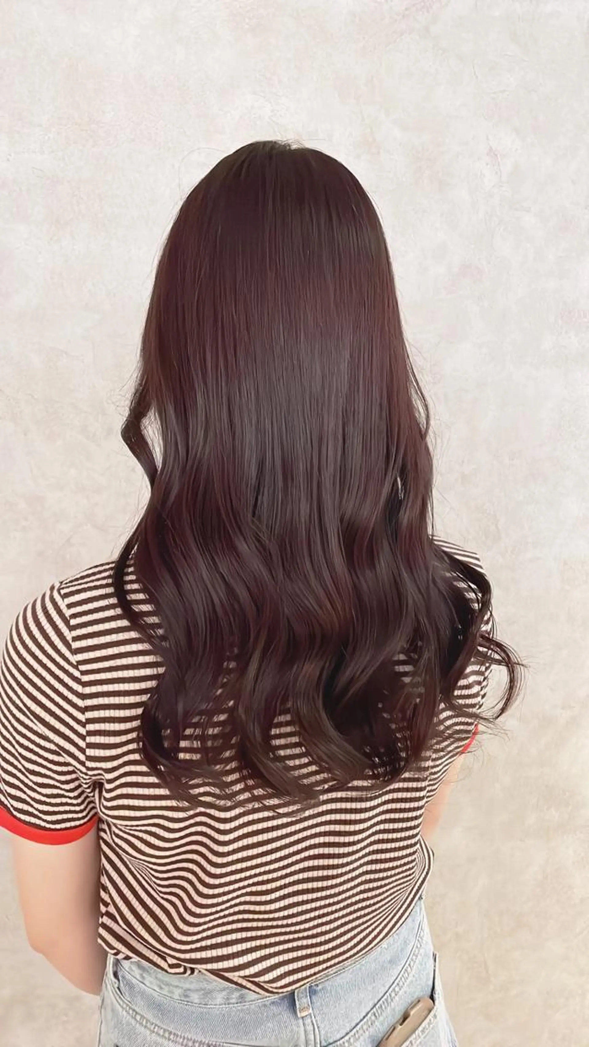 カラー ベージュカラー ブラウンカラー ナチュラルブラウン ヘアセット 渋谷:インナーカラー ／🍒エリカ🍒のヘアスタイル