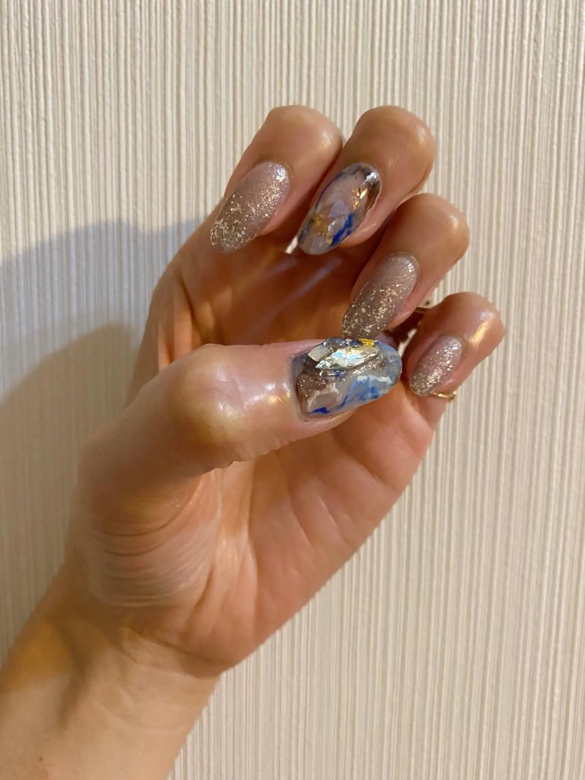 ネイル 佐藤  悠子のネイルデザイン