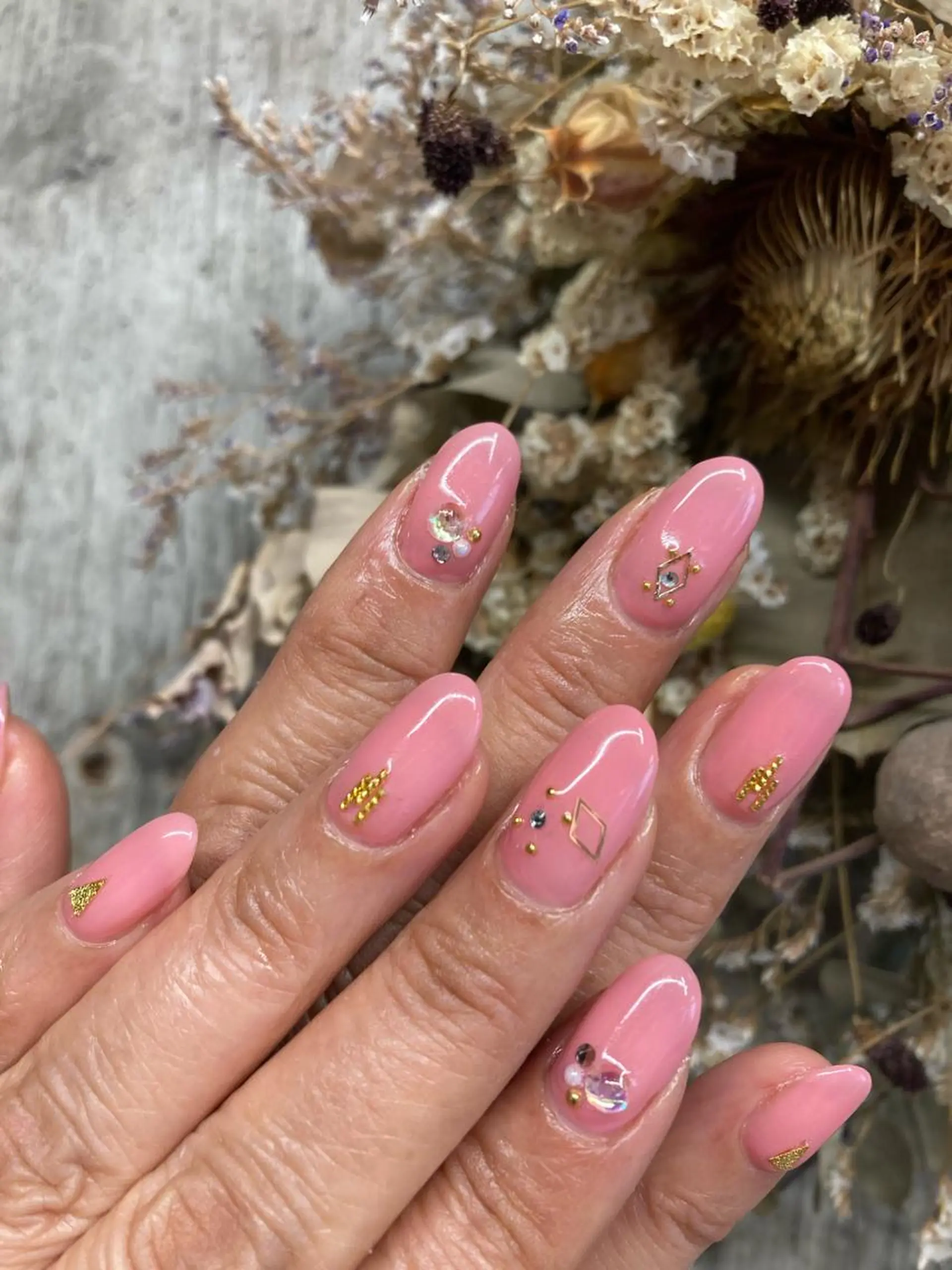 ネイル 大分市都町のサロン in NUDGEの眉毛・アイブロウイメージ