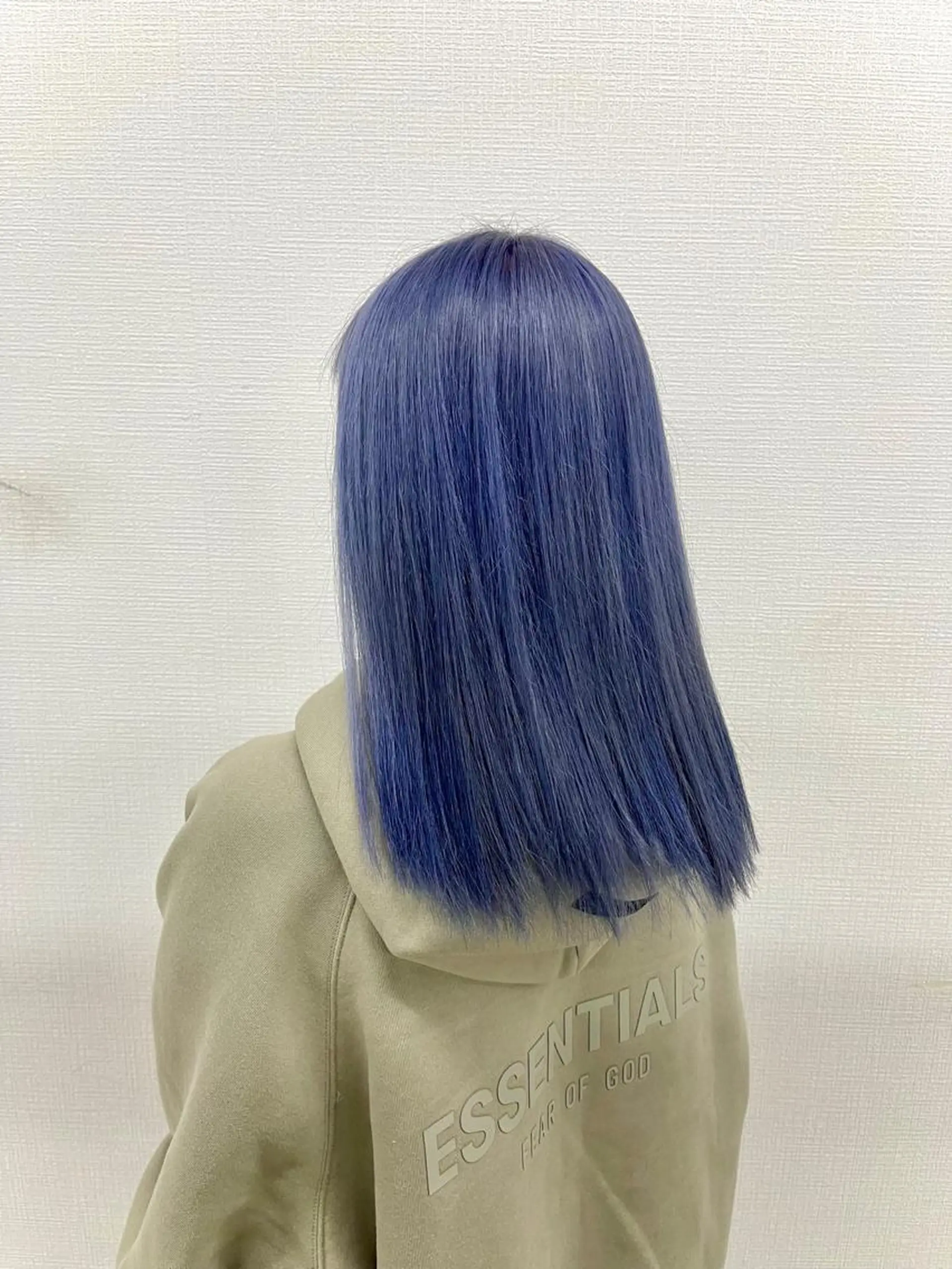 ロング カラー ヘアカラー ゲーマー美容師 KENTOのヘアスタイル