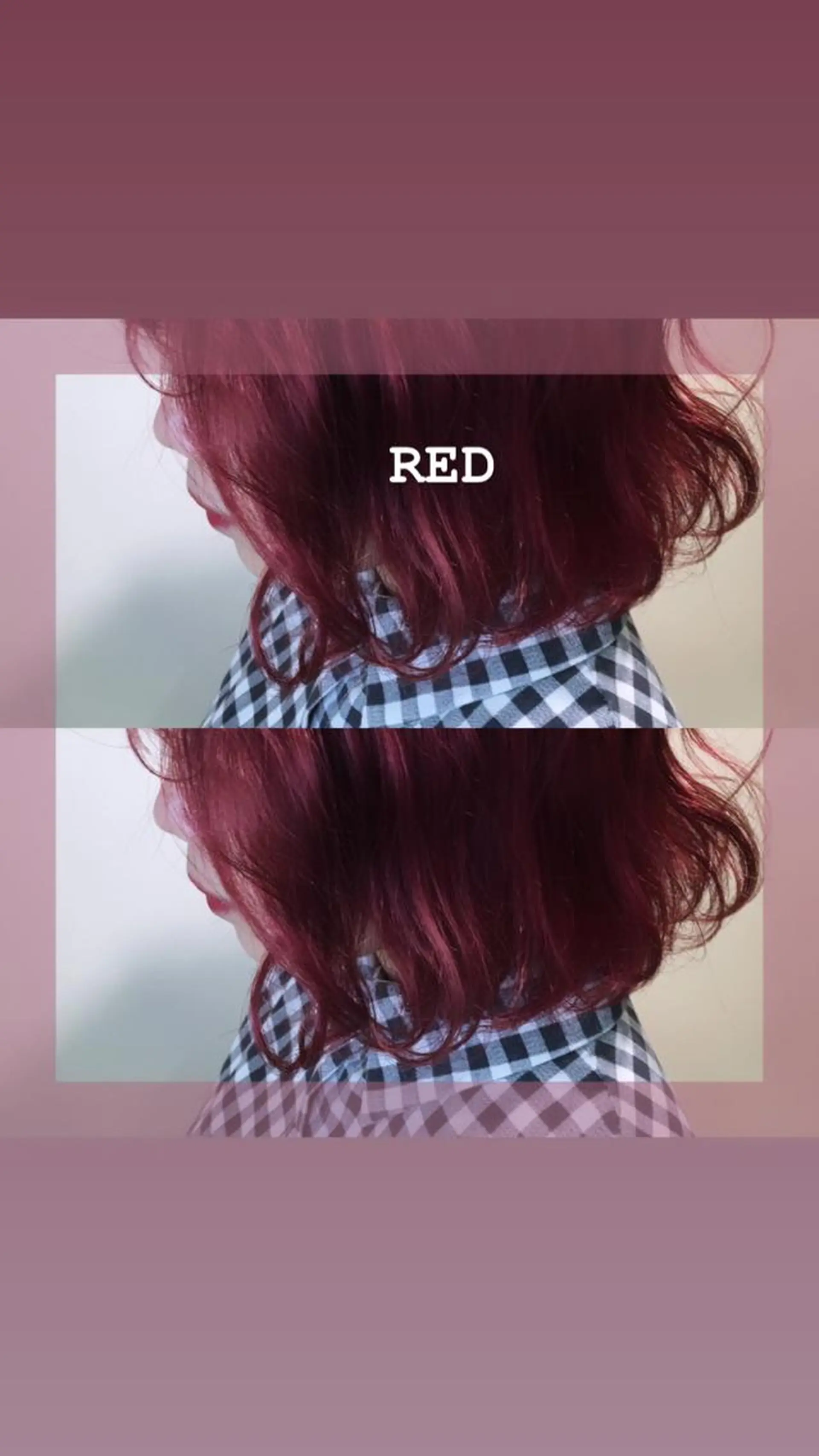 セミロング カラー ヘアアレンジ ヘアカラー トリートメント Happiness所属・🌻Insta指名 NO.1🌻Shoのヘアスタイル