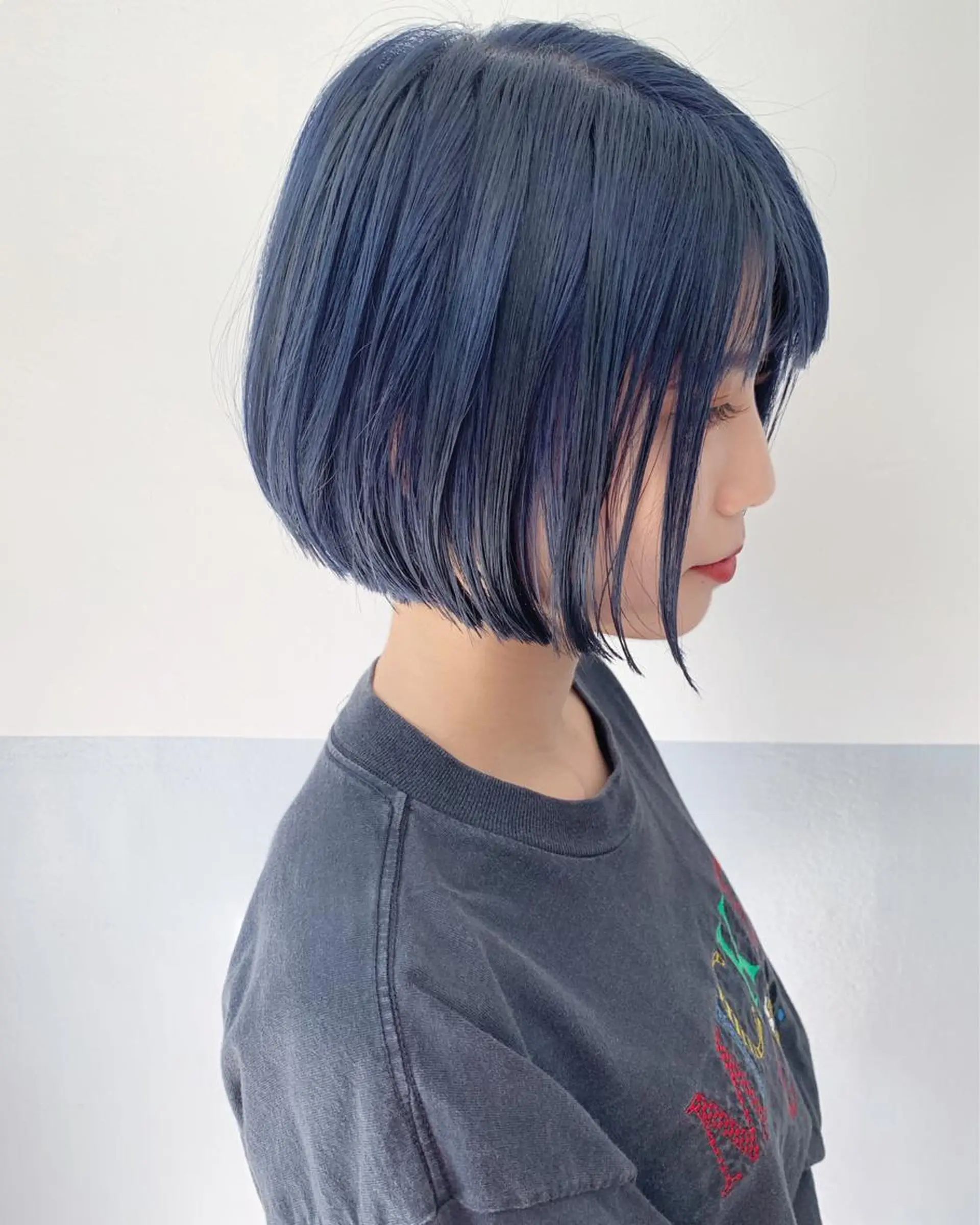 ショート カラー 🧡色落ちまで2度綺 麗なカラー🧡ヨシキのヘアスタイル