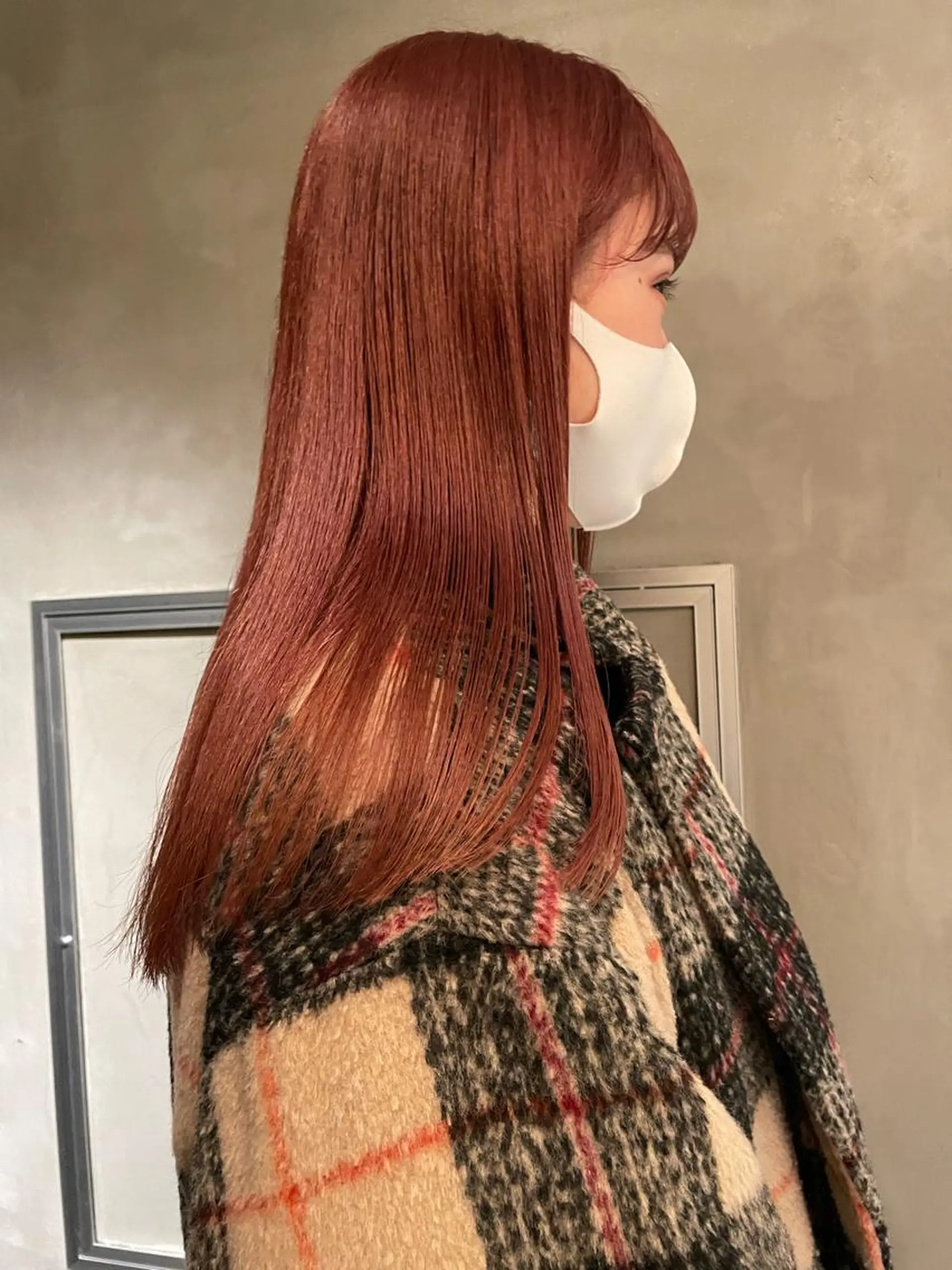 ロング カラー 大人girly🛋️ 🤍yukakoのヘアスタイル