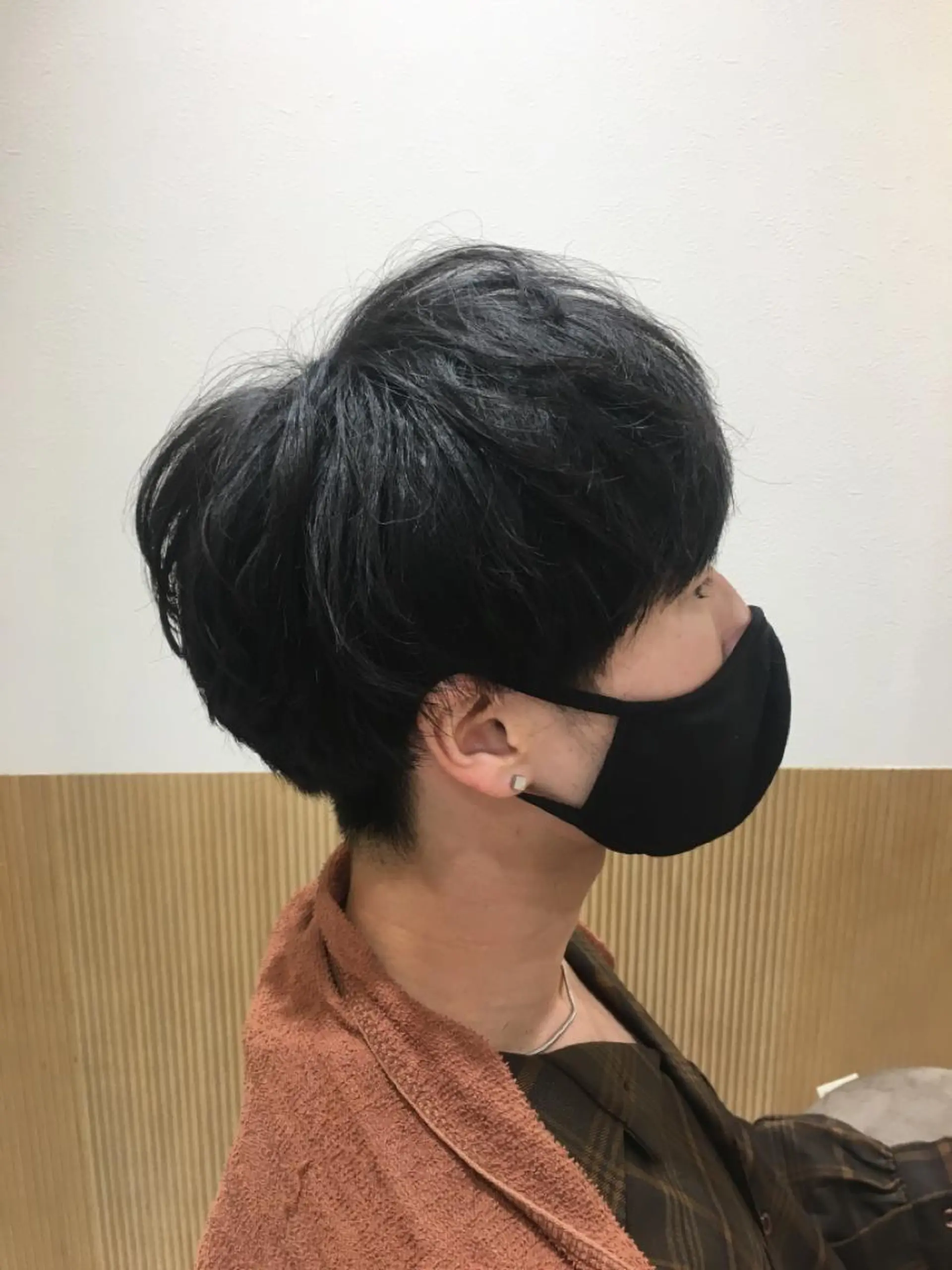 メンズ 坂井 茅聖のヘアスタイル
