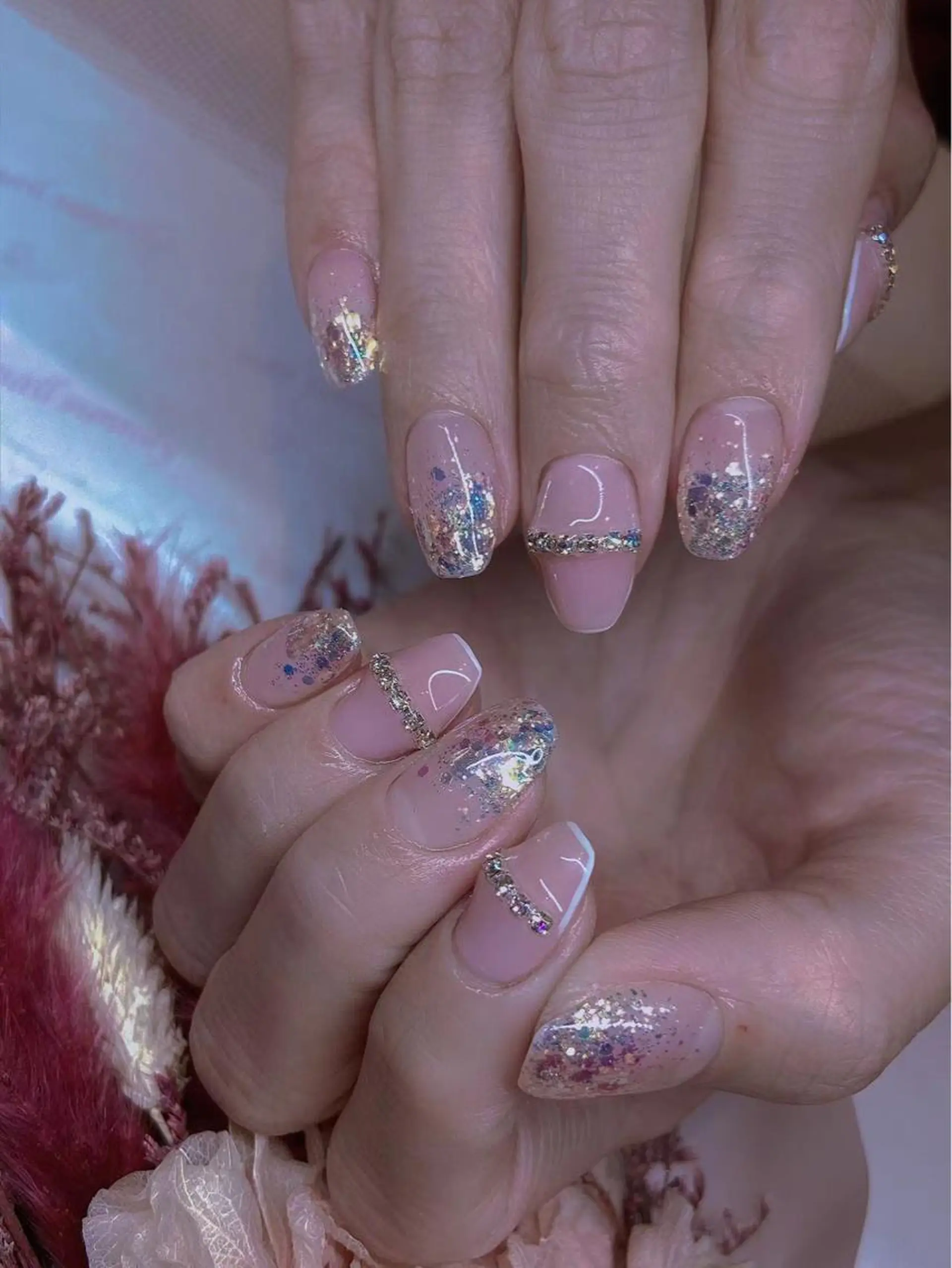 ネイル リン リンのネイルデザイン