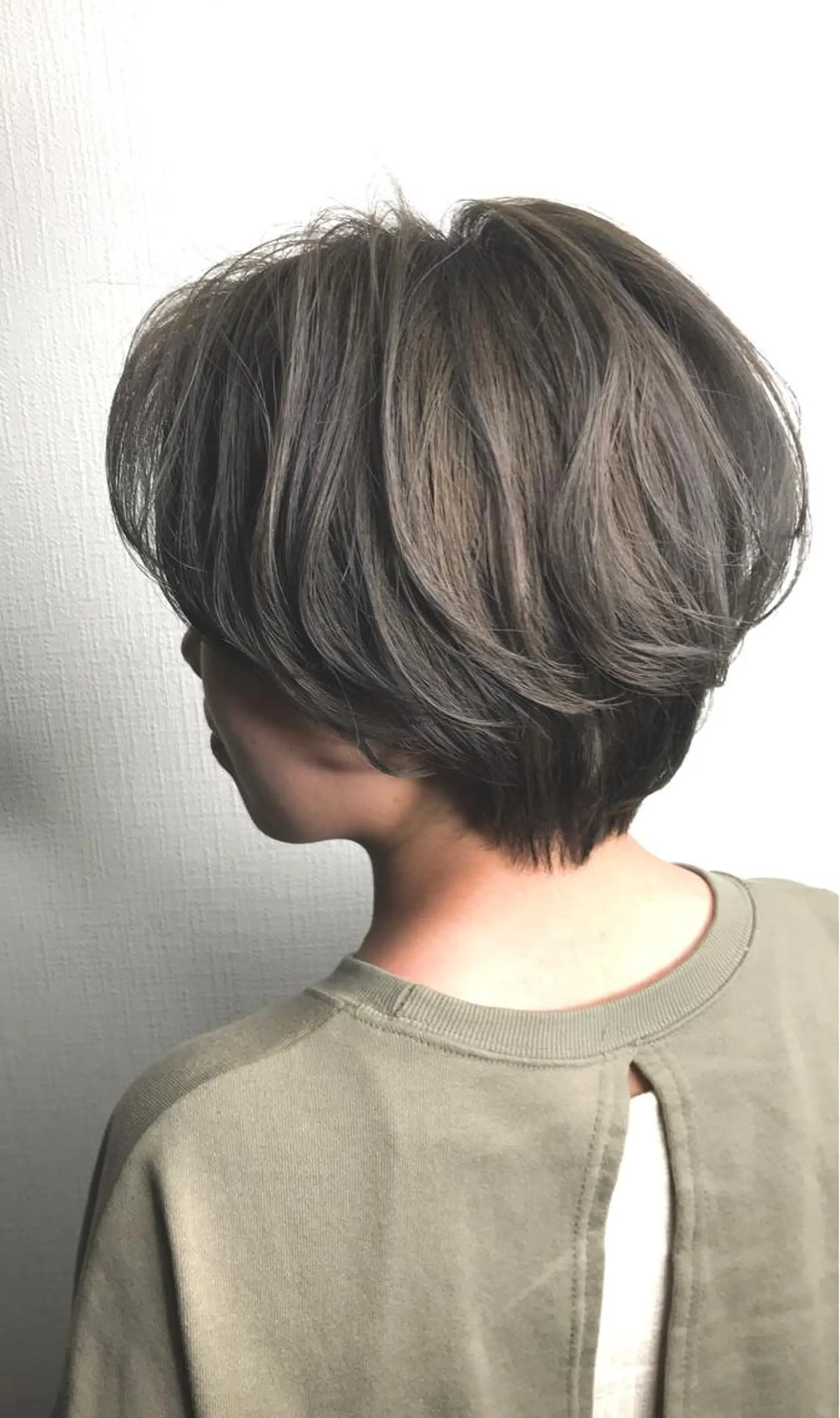 ショート 松本 リサのマツエク・マツパデザイン