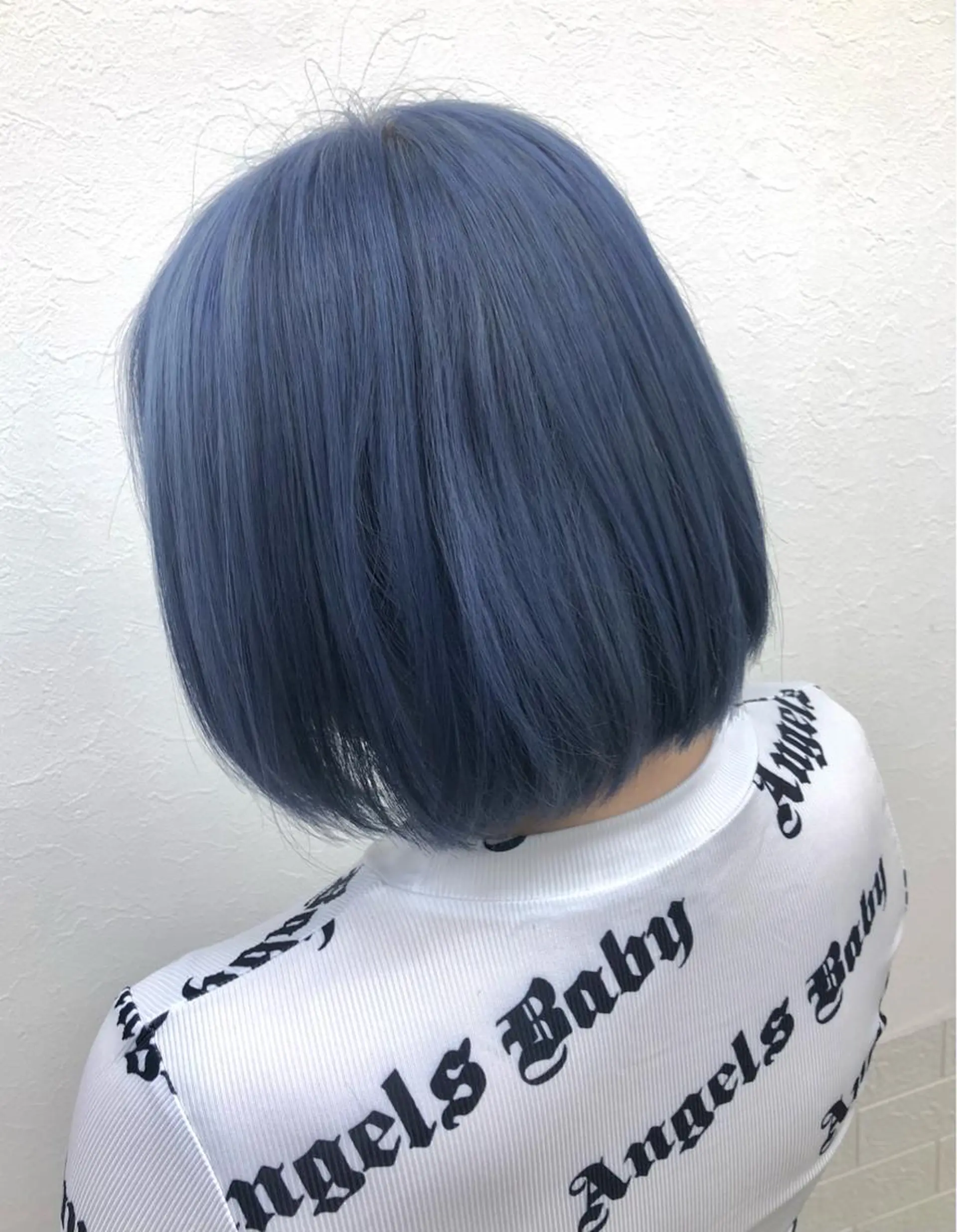 カラー エクステ/コスパ◎ /メンズ!白石宇由のヘアスタイル