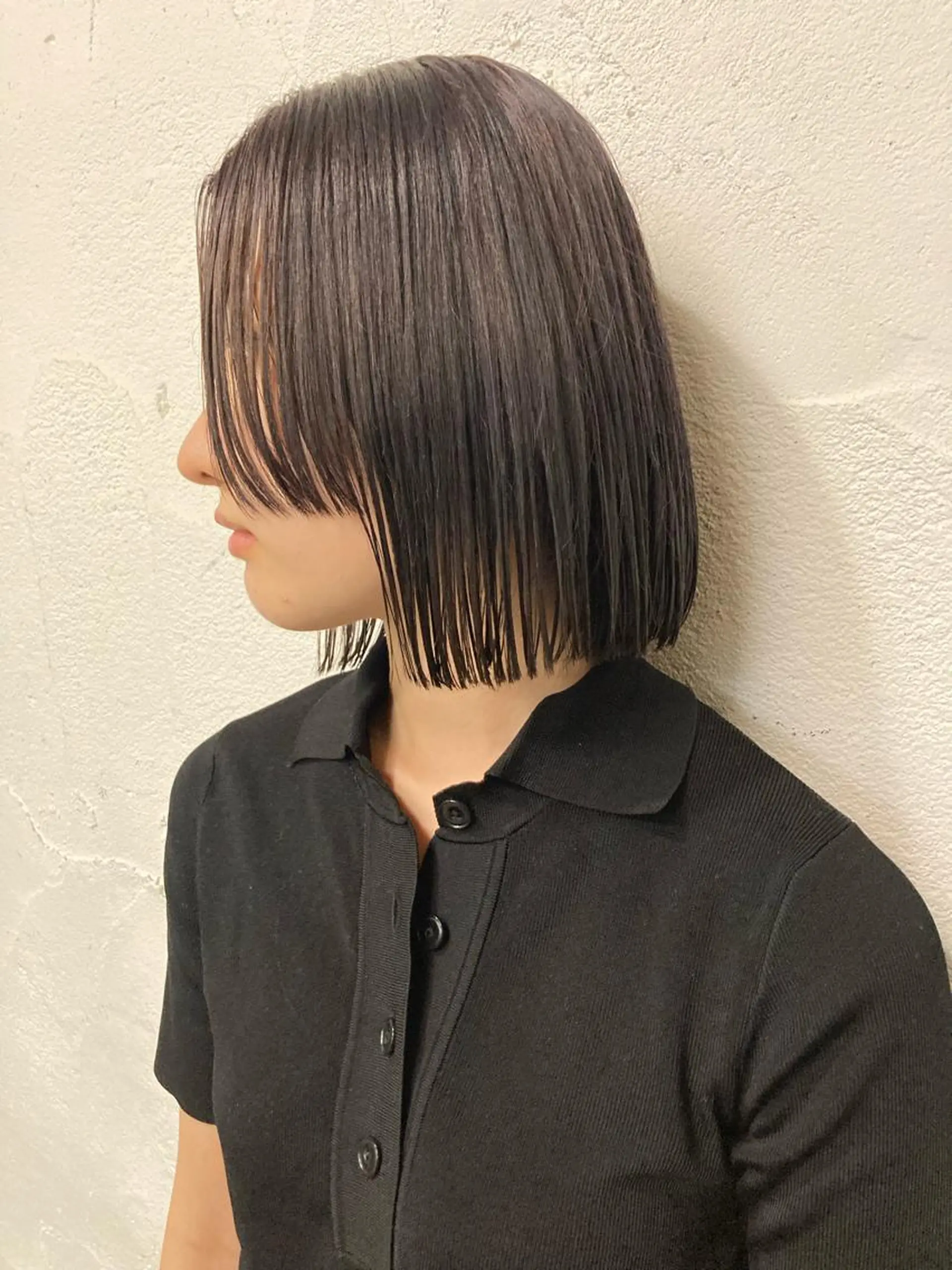ミディアム BRIST kitaのヘアスタイル