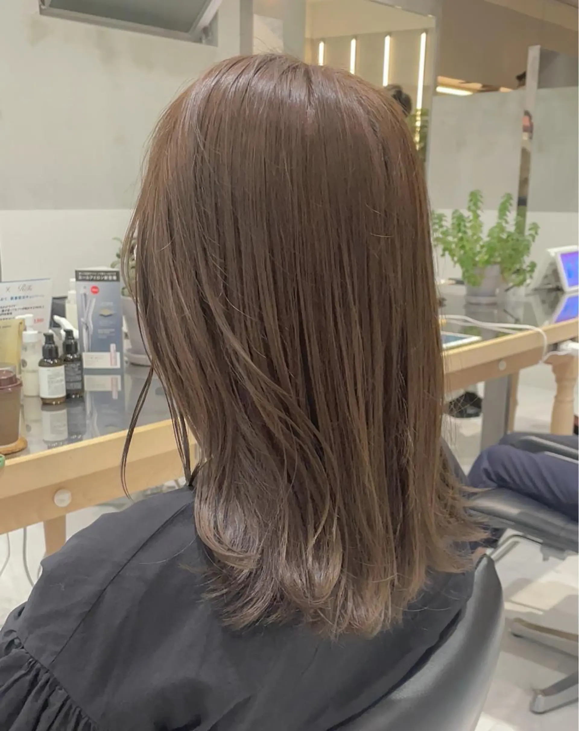 ミディアム 天衣無縫所属・矢口 嵩人のヘアスタイル