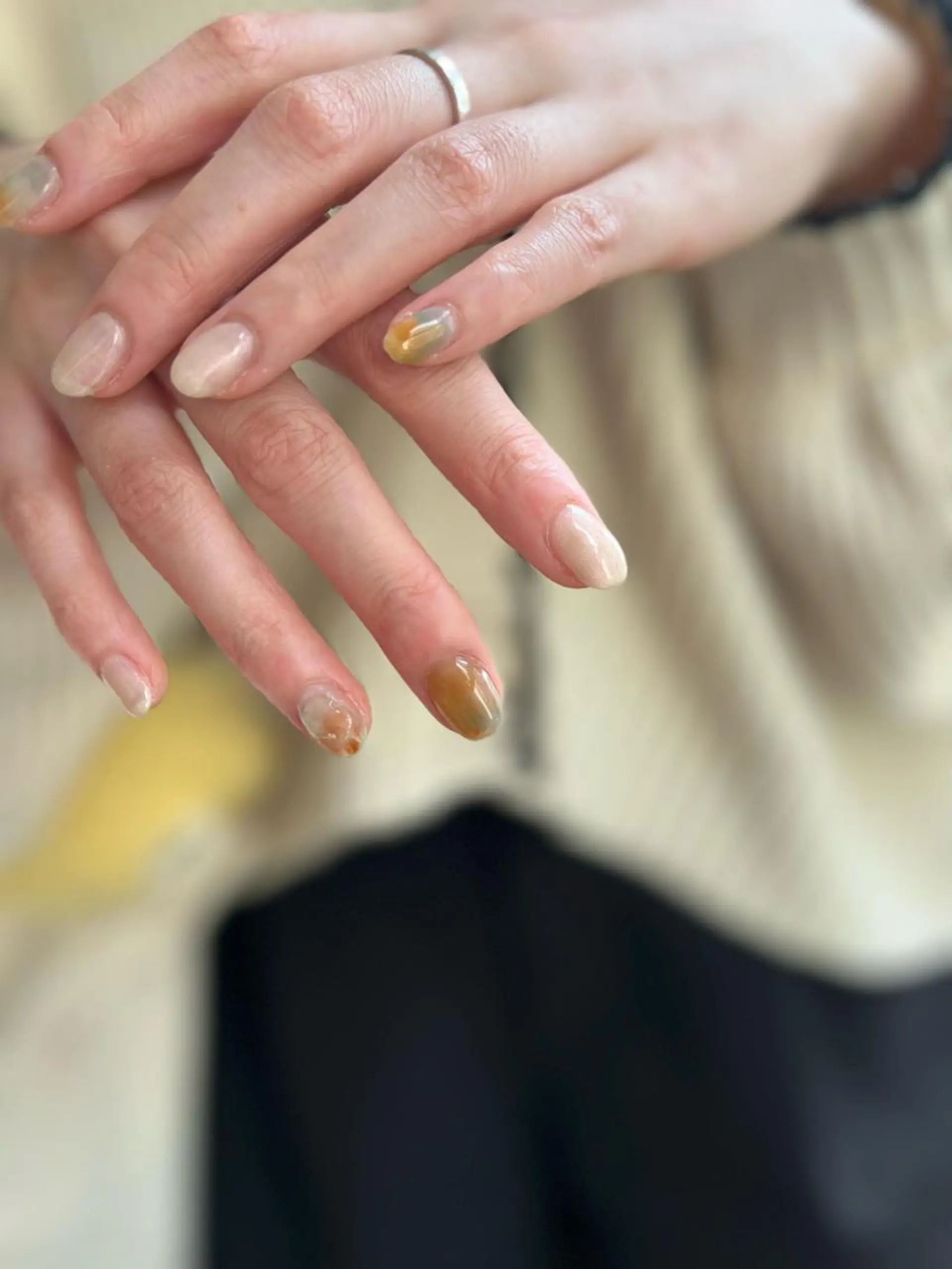 ネイル omamori kyokoのネイルデザイン