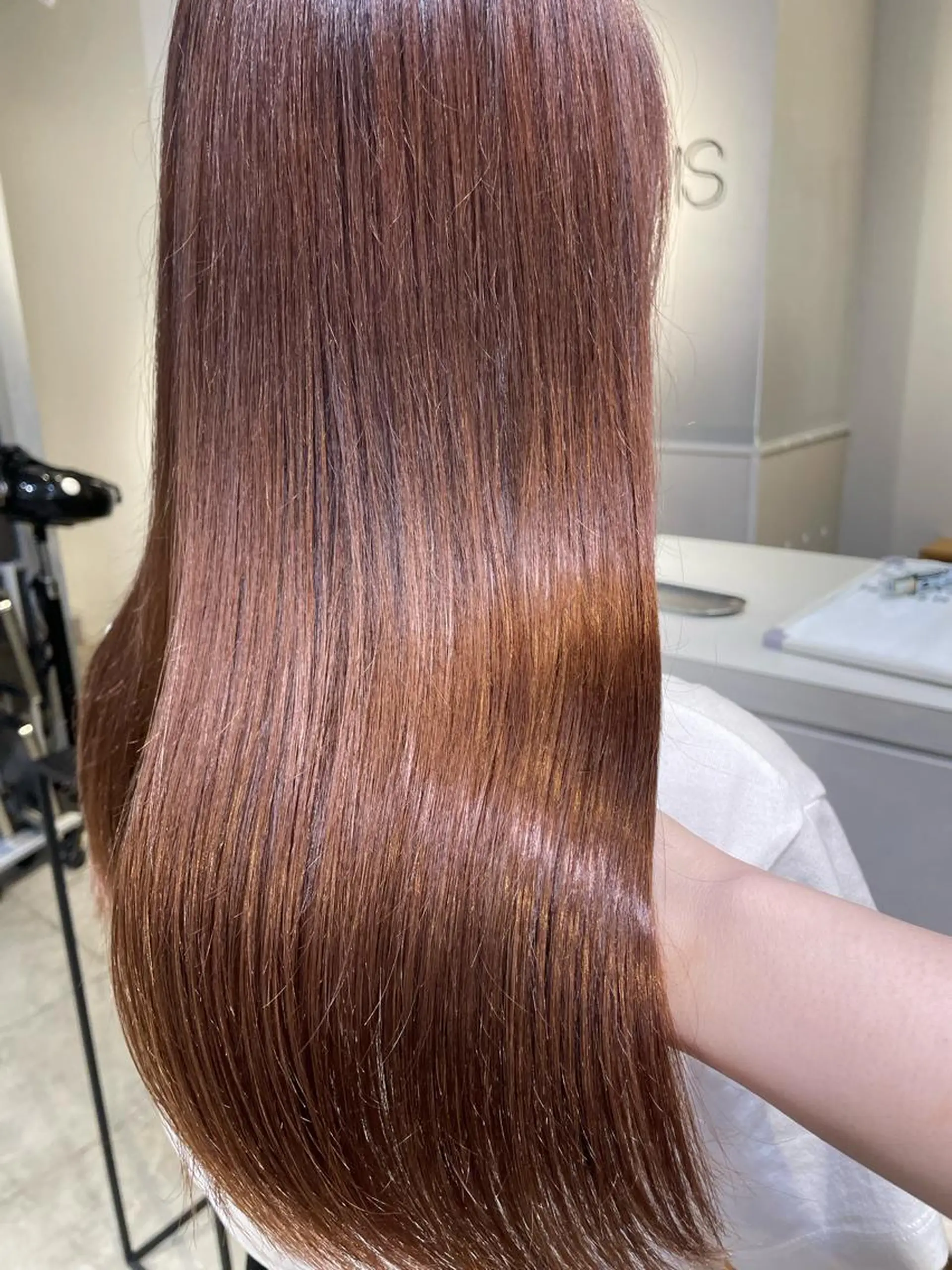 カット トリートメント 骨格診断カット ひより FILMSのヘアスタイル