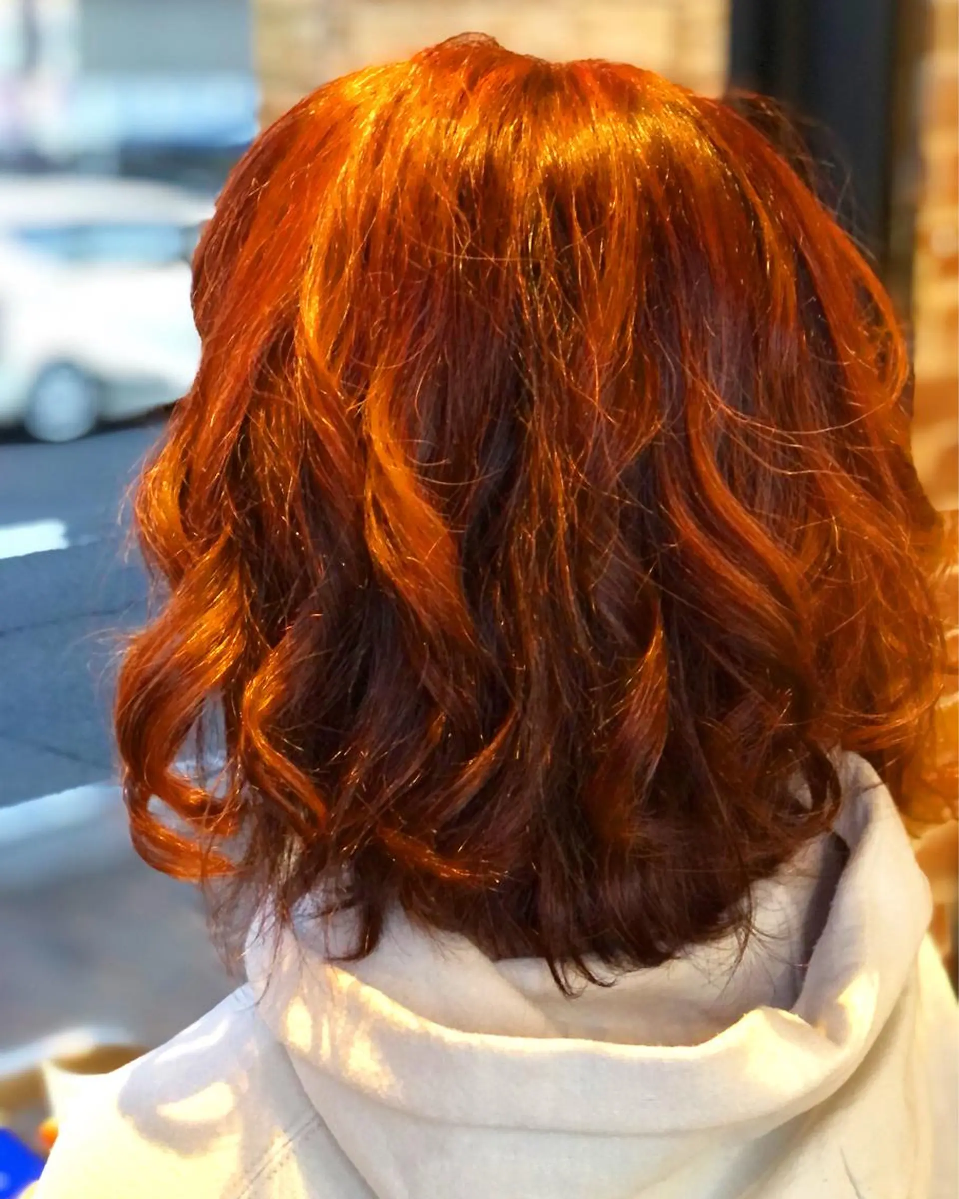 カラー 飯盛 数馬のヘアスタイル