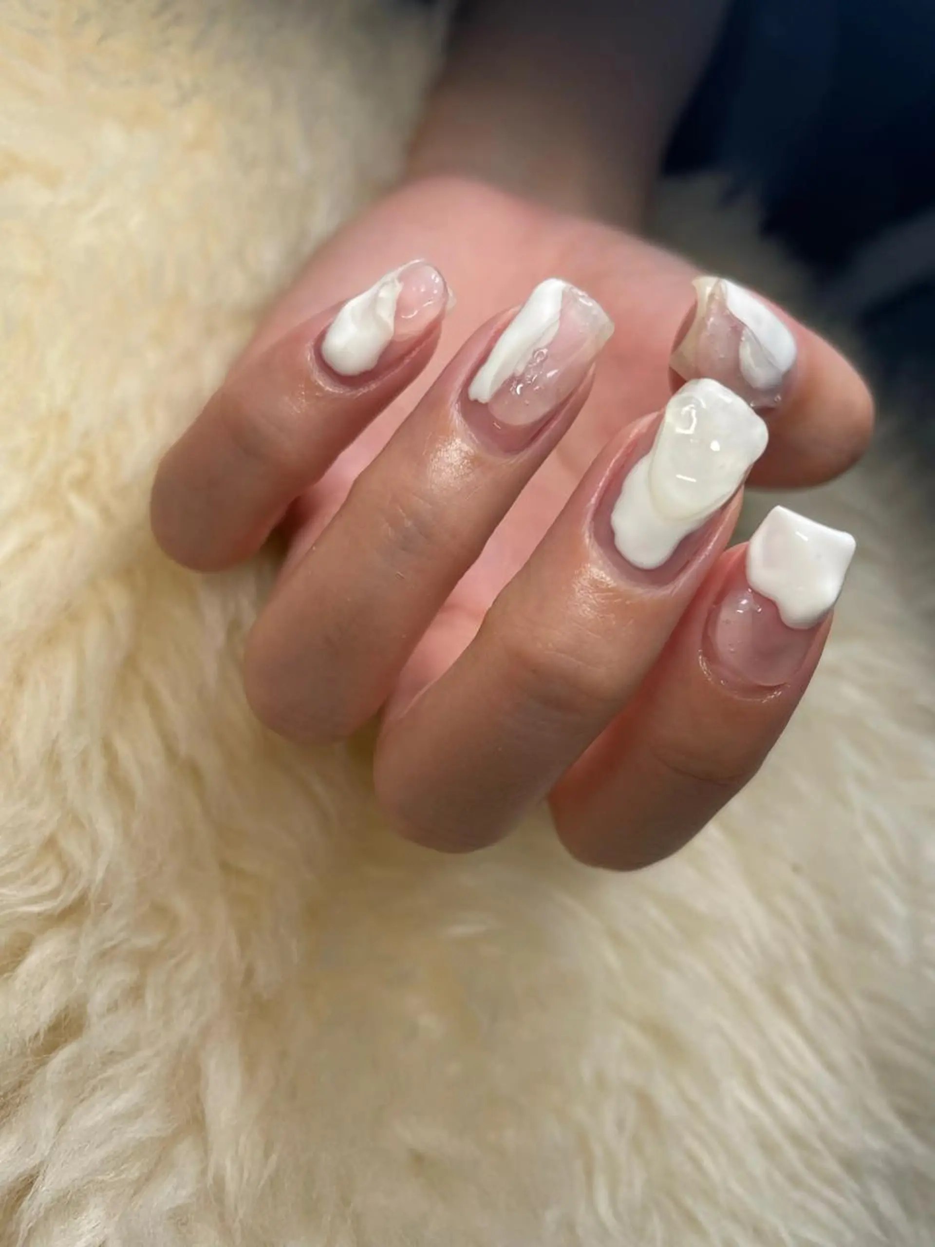 ネイル ハンドネイル SPICENAILS ＠吉祥寺のネイルデザイン